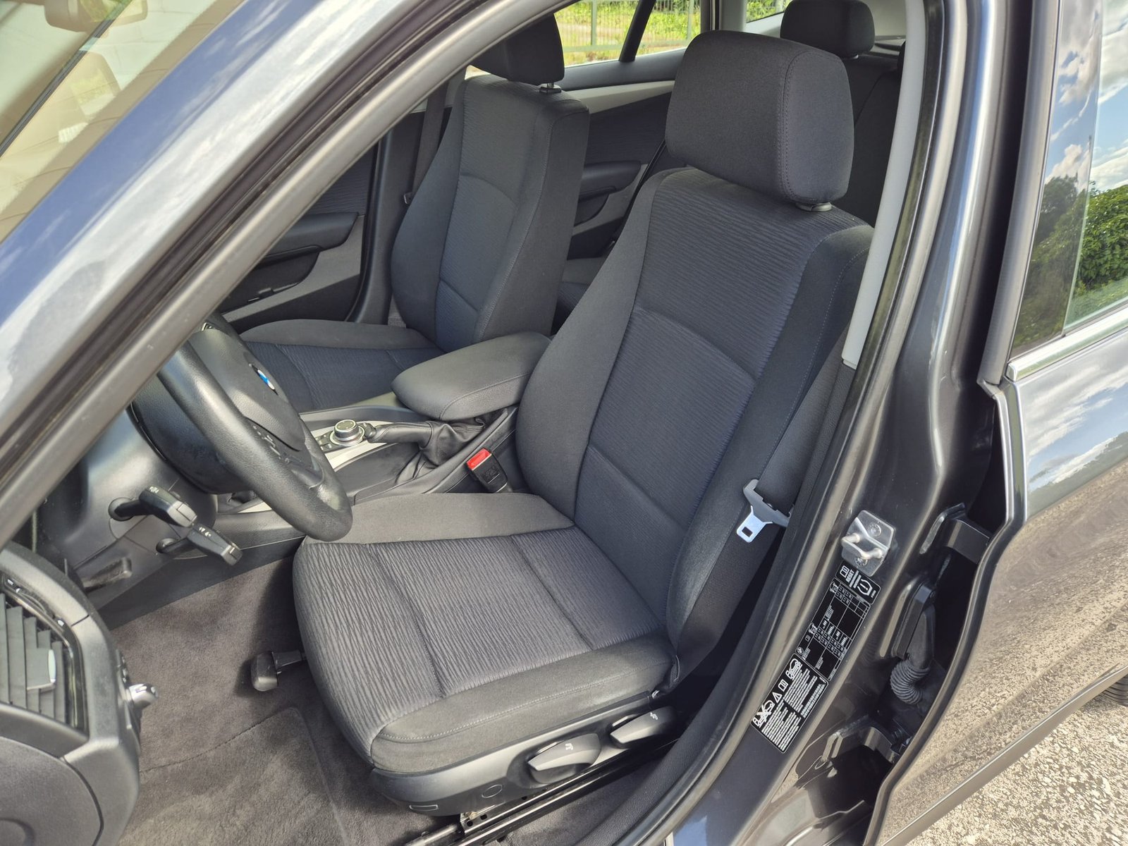 BMW X1 X1 18d X DRIVE 143cv 