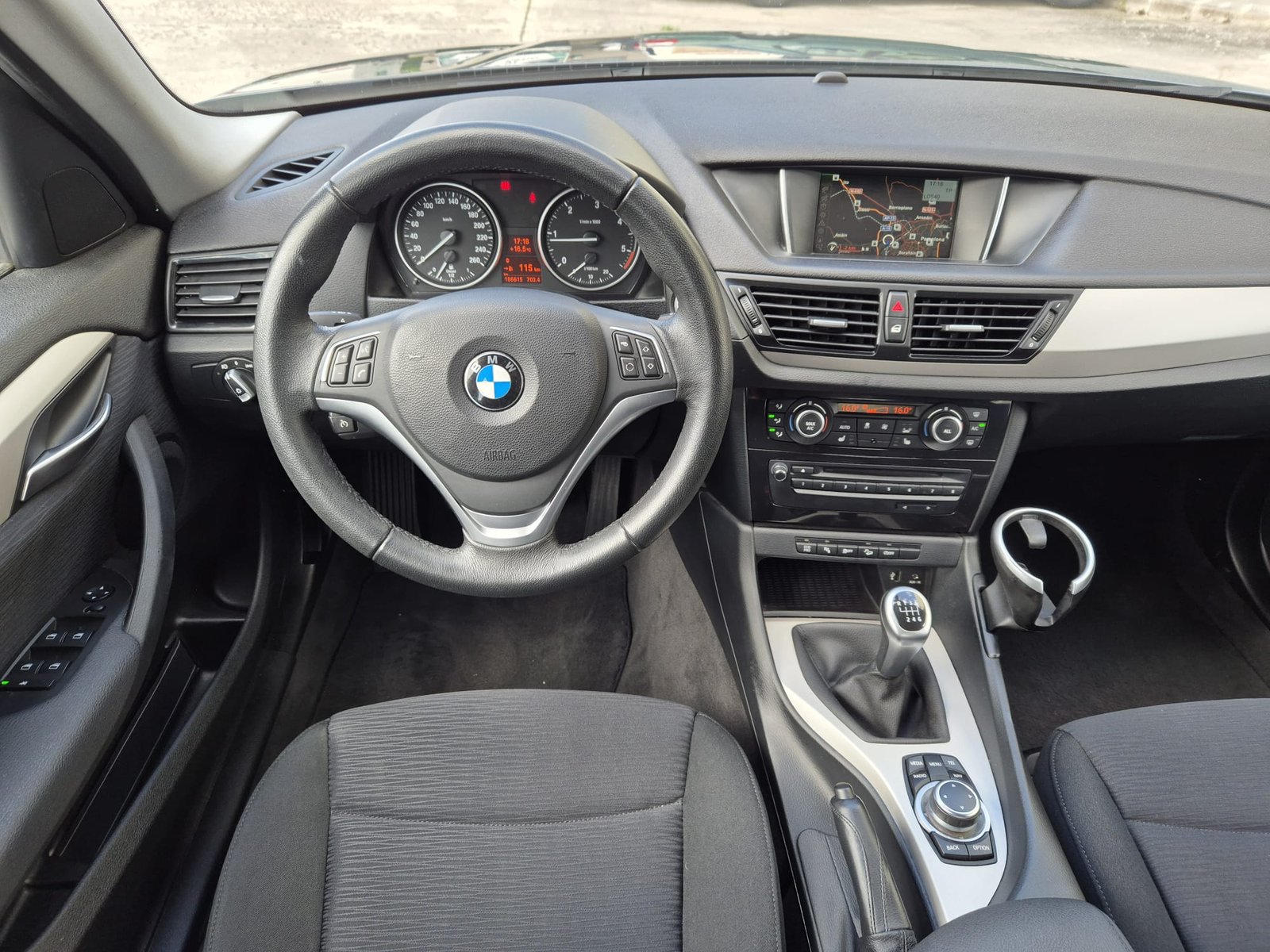 BMW X1 X1 18d X DRIVE 143cv 
