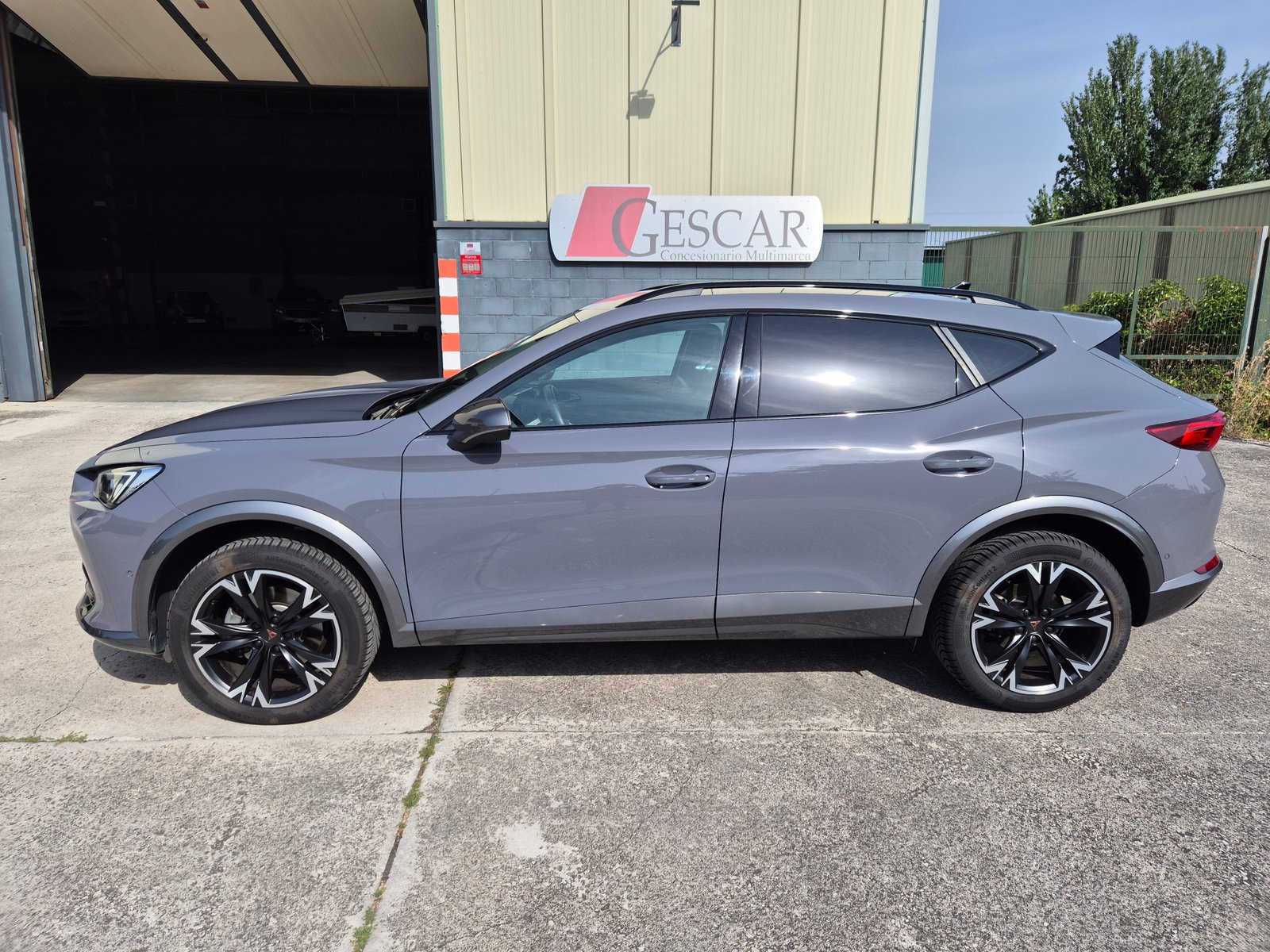 CUPRA FORMENTOR 2.0tdi 150cv GARANTIA OFICIAL