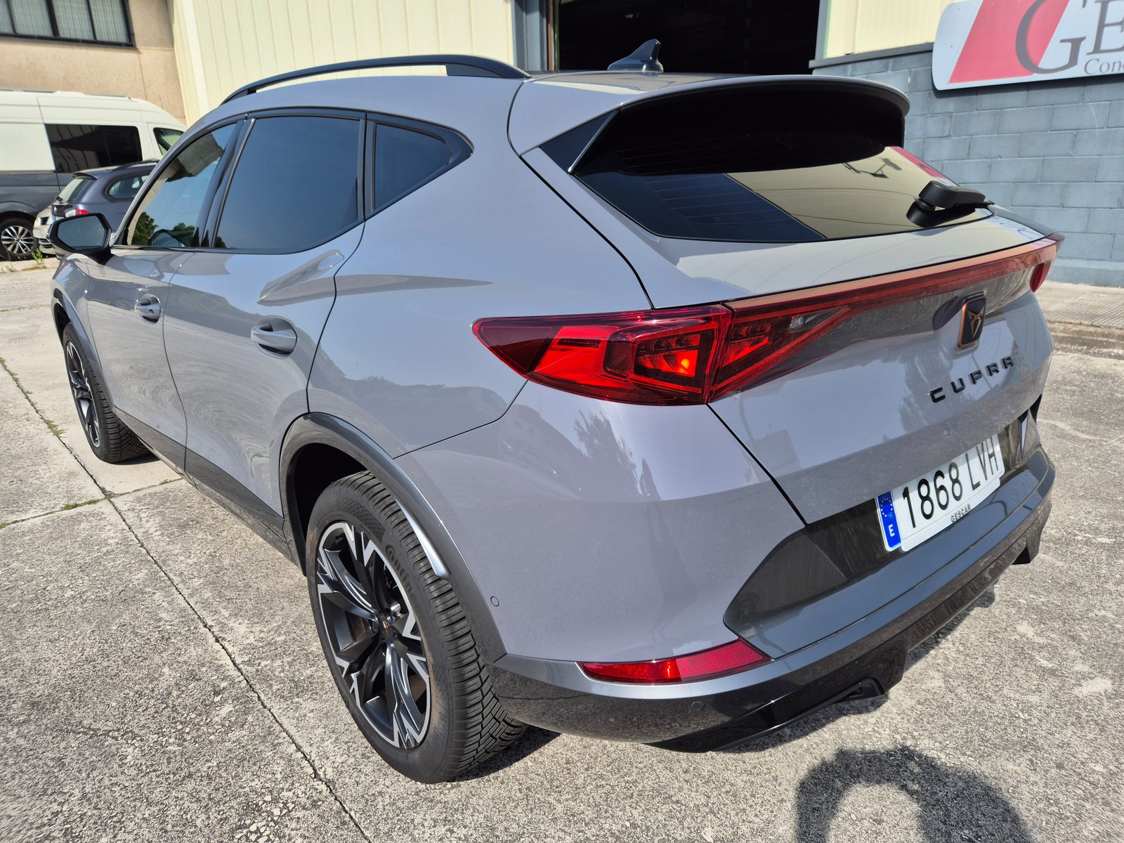 CUPRA FORMENTOR 2.0tdi 150cv GARANTIA OFICIAL