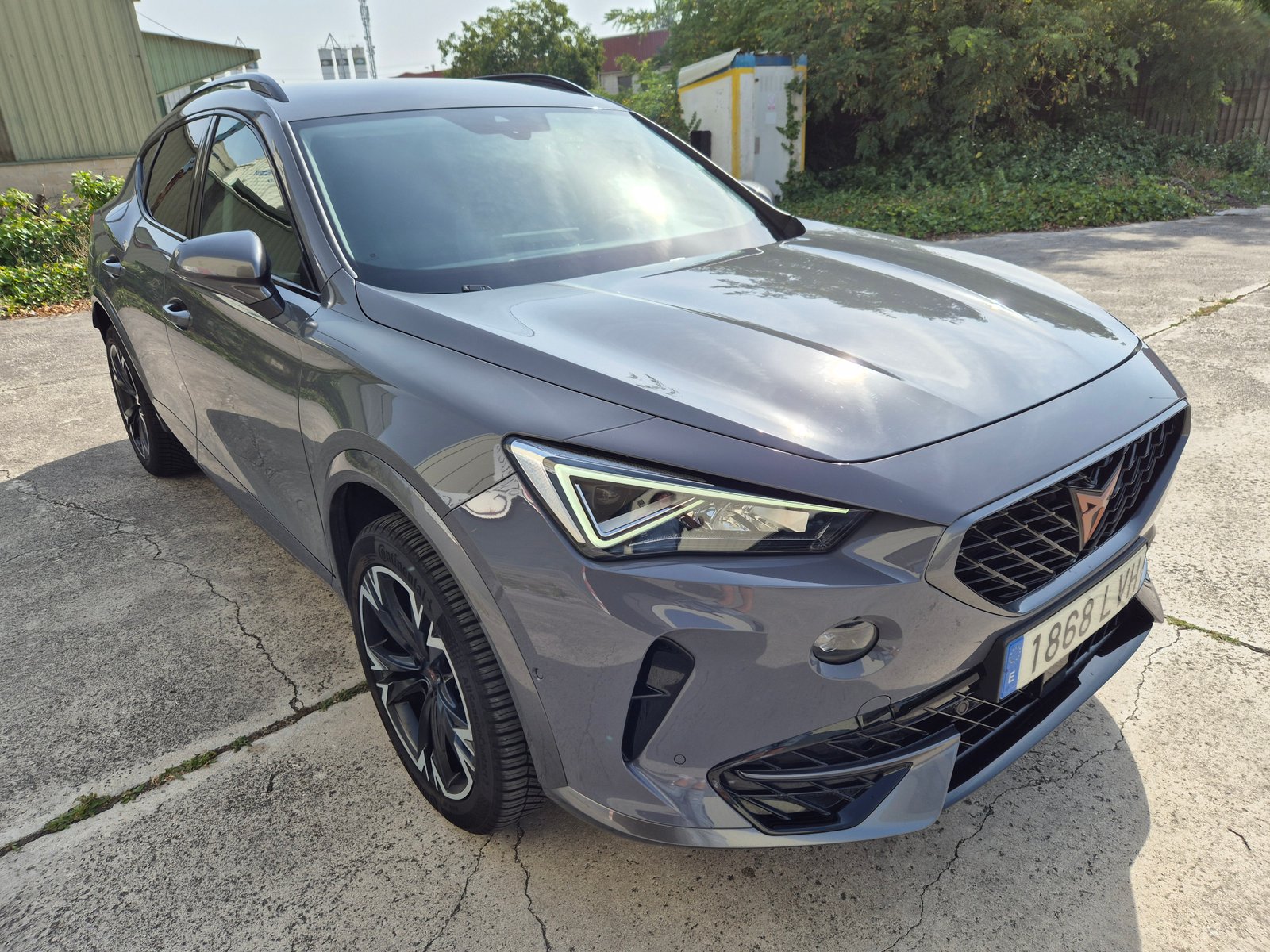 CUPRA FORMENTOR 2.0tdi 150cv GARANTIA OFICIAL