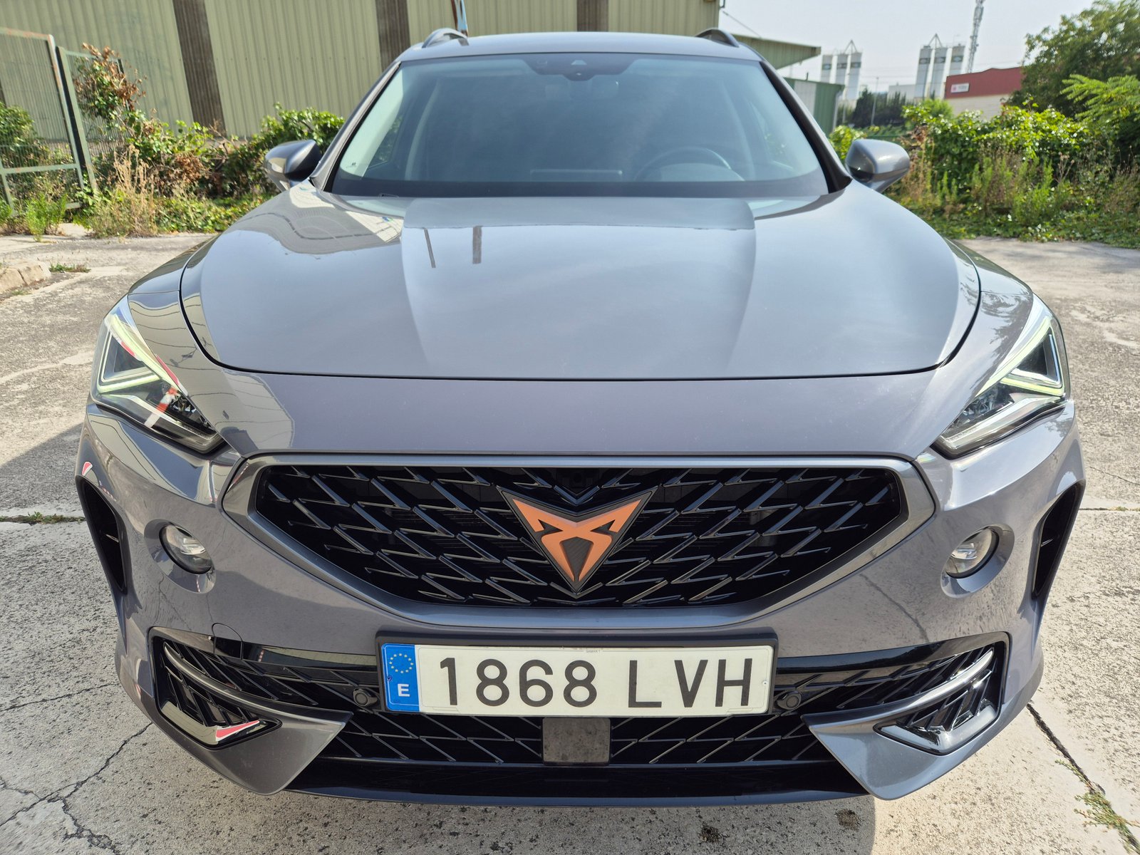CUPRA FORMENTOR 2.0tdi 150cv GARANTIA OFICIAL