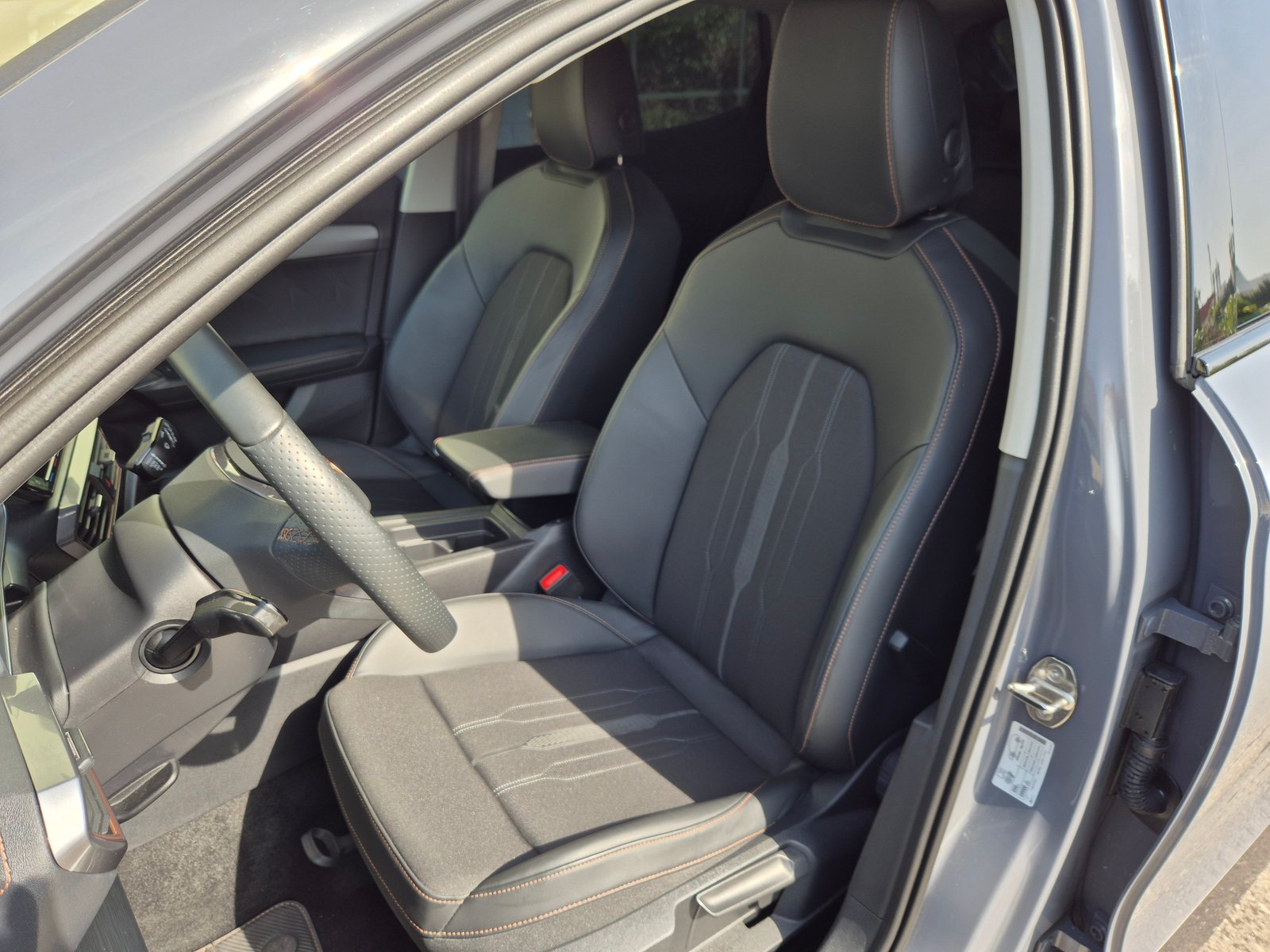 CUPRA FORMENTOR 2.0tdi 150cv GARANTIA OFICIAL