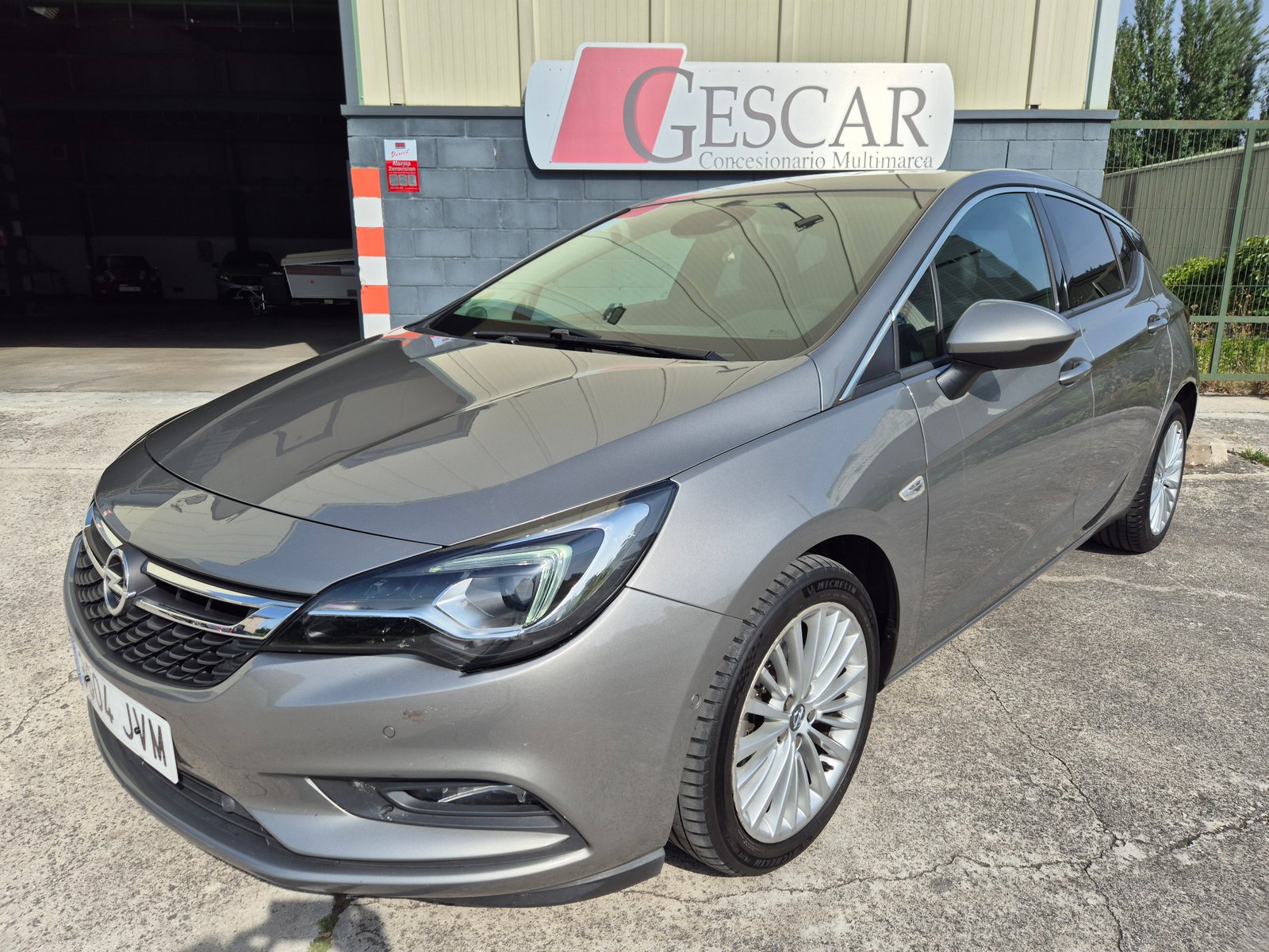 OPEL ASTRA 1.6cdti 136cv automatico