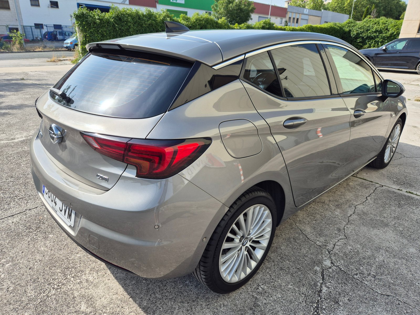 OPEL ASTRA 1.6cdti 136cv automatico