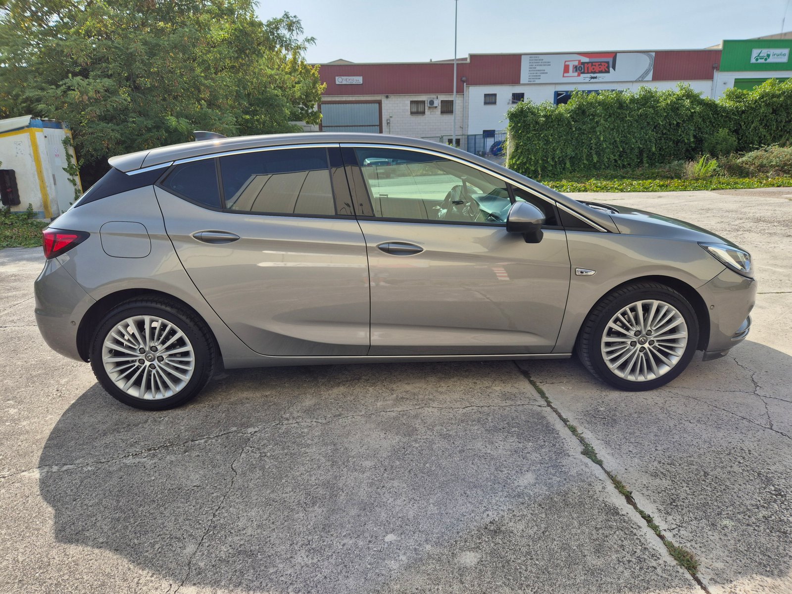 OPEL ASTRA 1.6cdti 136cv automatico