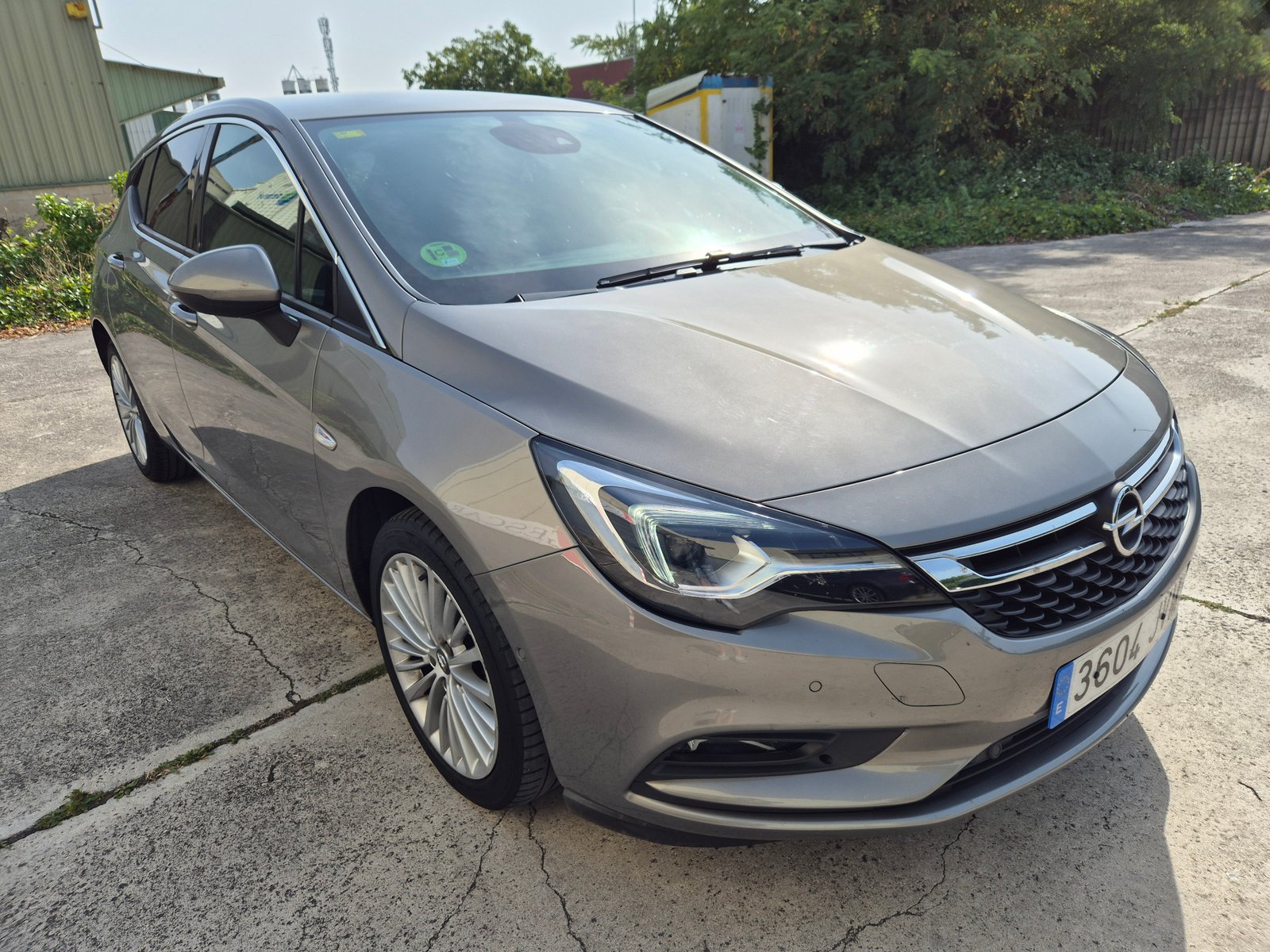 OPEL ASTRA 1.6cdti 136cv automatico