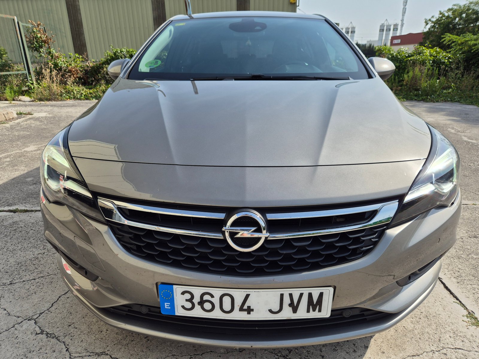 OPEL ASTRA 1.6cdti 136cv automatico