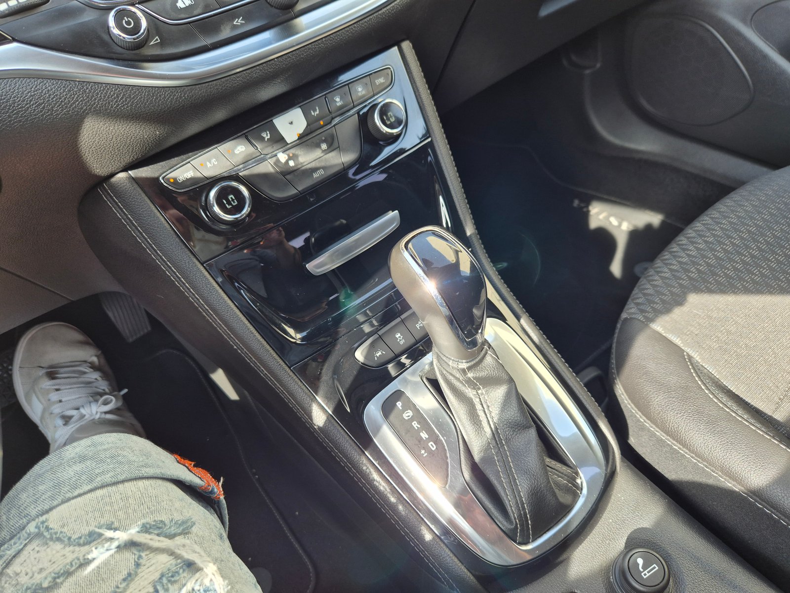 OPEL ASTRA 1.6cdti 136cv automatico