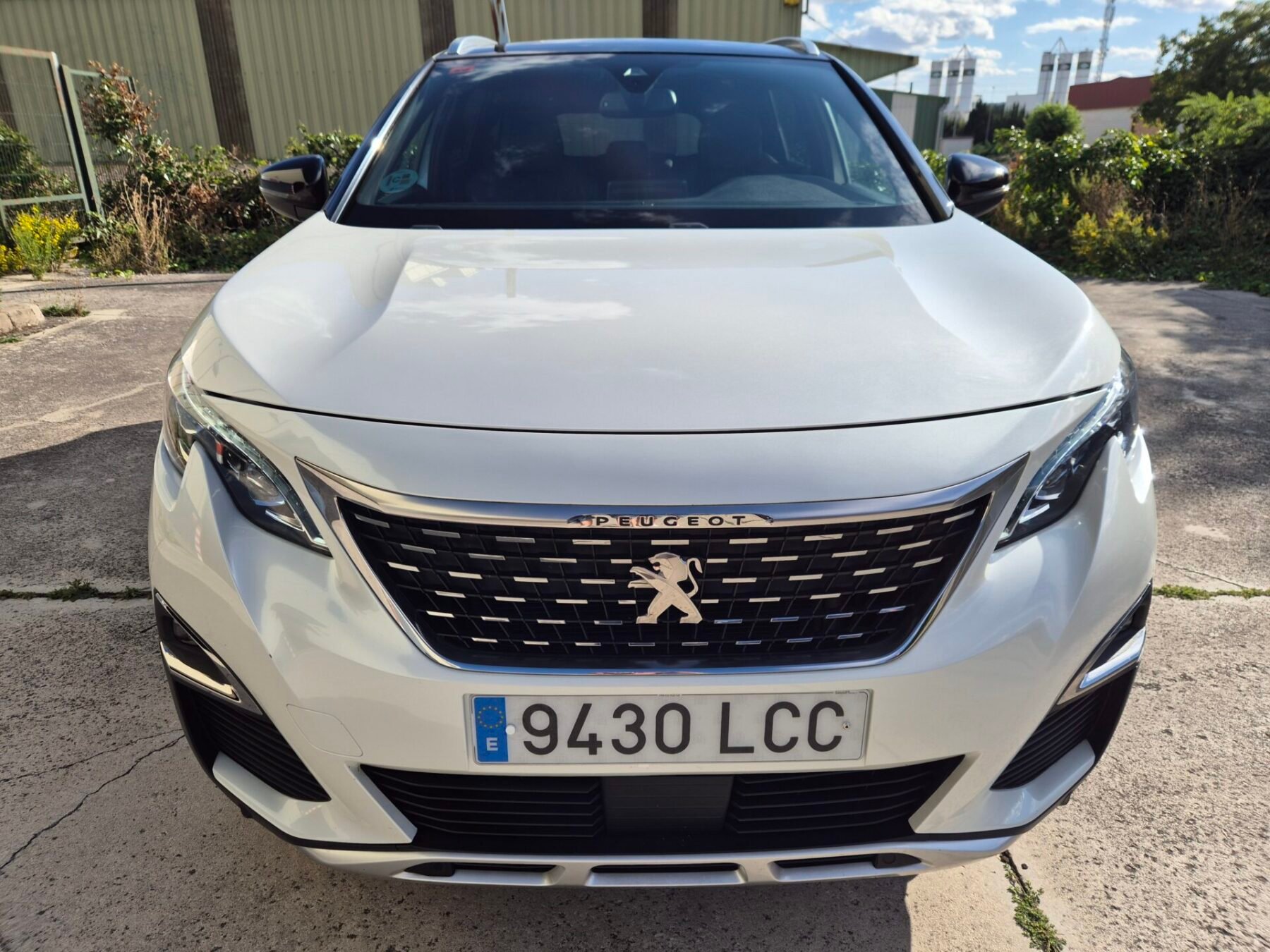 PEUGEOT 5008 GT LINE 7 PLAZAS 1.5HDI 130CV