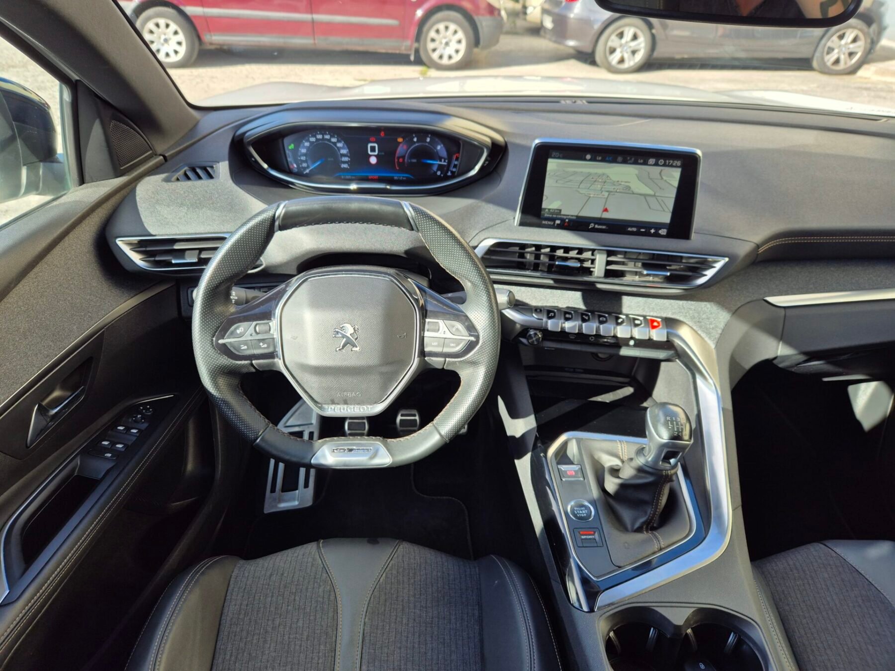 PEUGEOT 5008 GT LINE 7 PLAZAS 1.5HDI 130CV