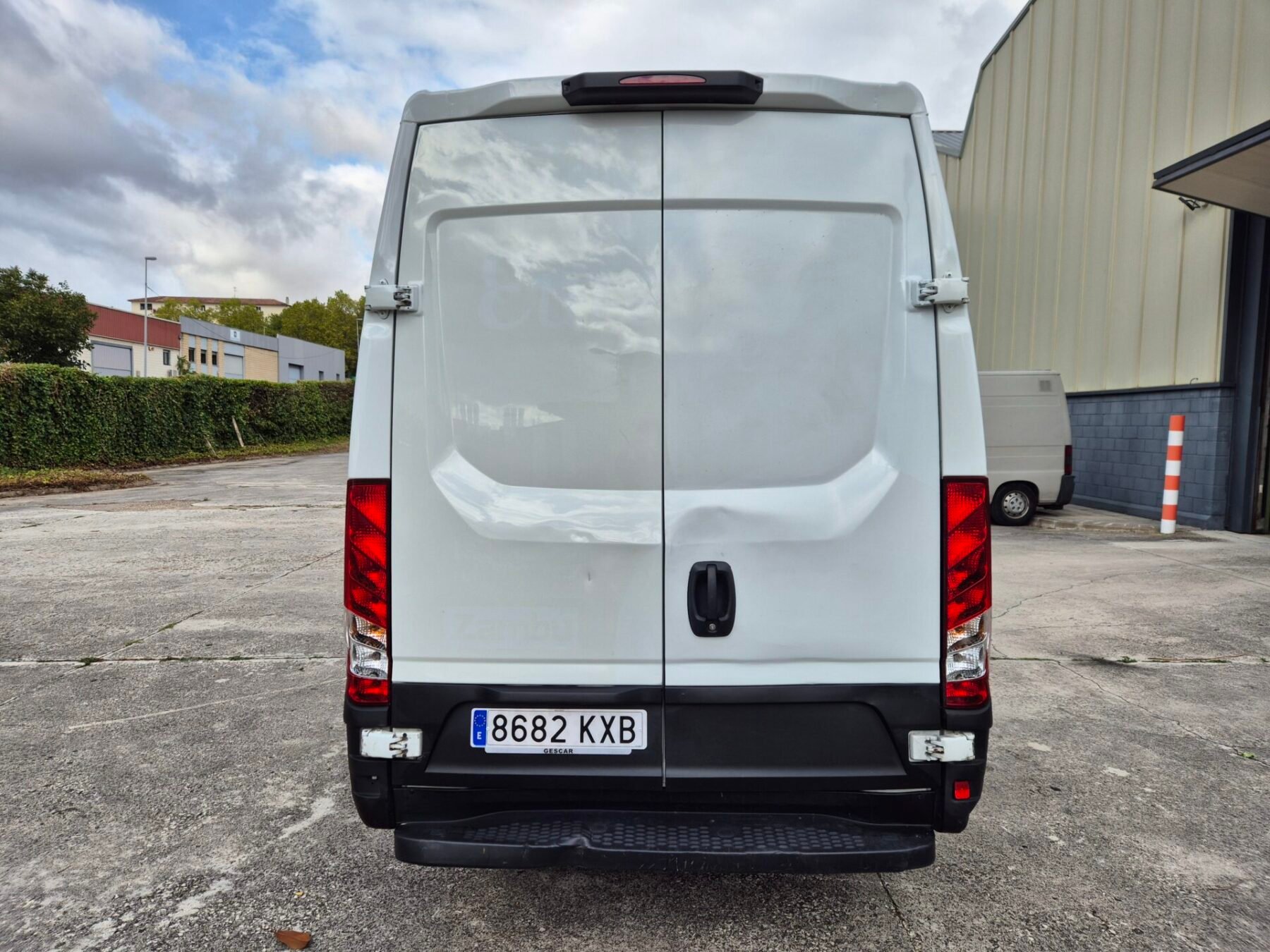 IVECO DAILY DAILY 2.3TD 156CV L2 H2 MANUAL