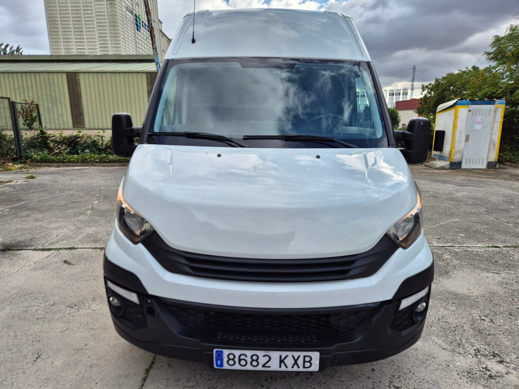 IVECO DAILY DAILY 2.3TD 156CV L2 H2 MANUAL