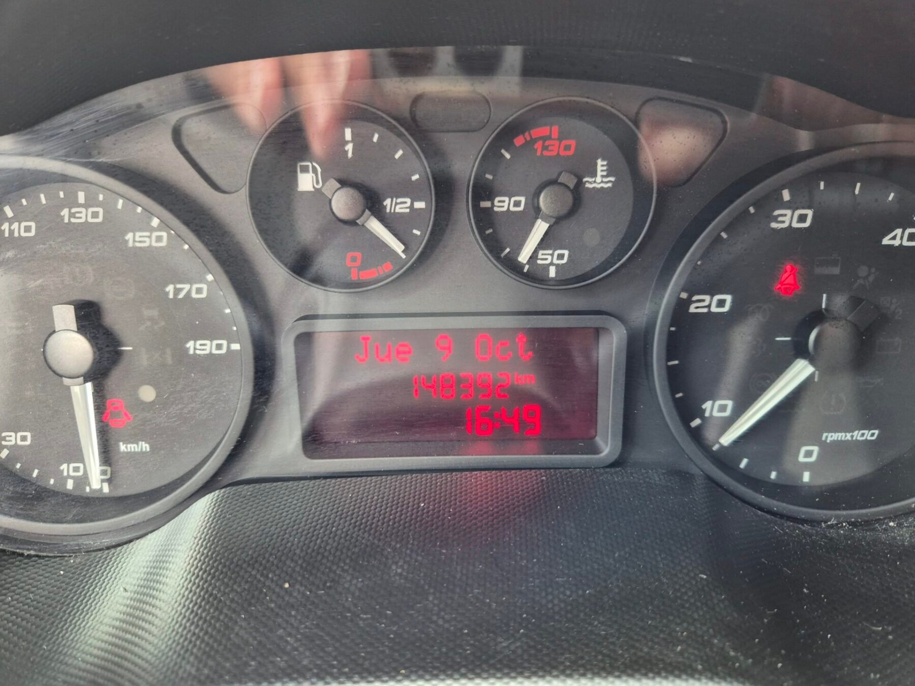 IVECO DAILY DAILY 2.3TD 156CV L2 H2 MANUAL