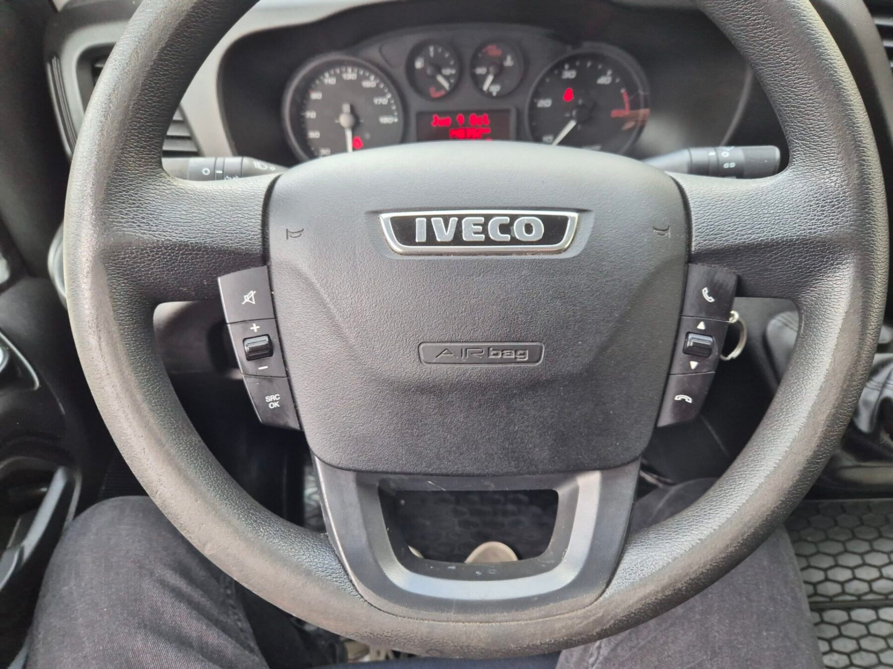 IVECO DAILY DAILY 2.3TD 156CV L2 H2 MANUAL