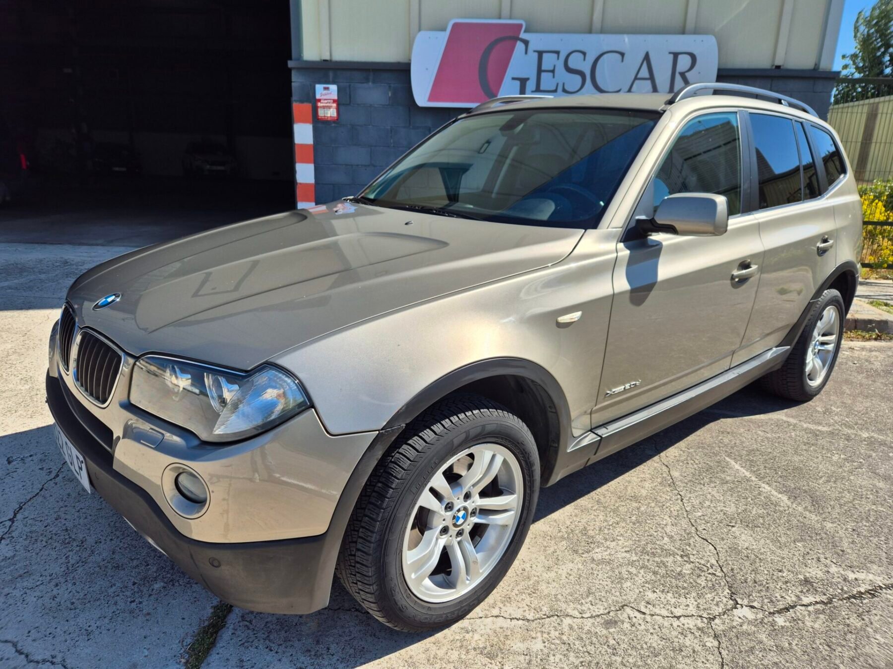 BMW X3 x3 2.0d xdrive 177cv 