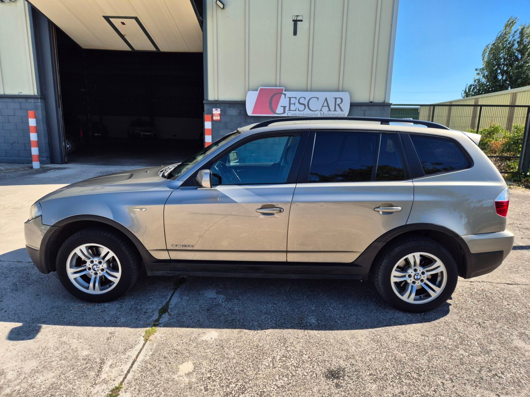 BMW X3 x3 2.0d xdrive 177cv 