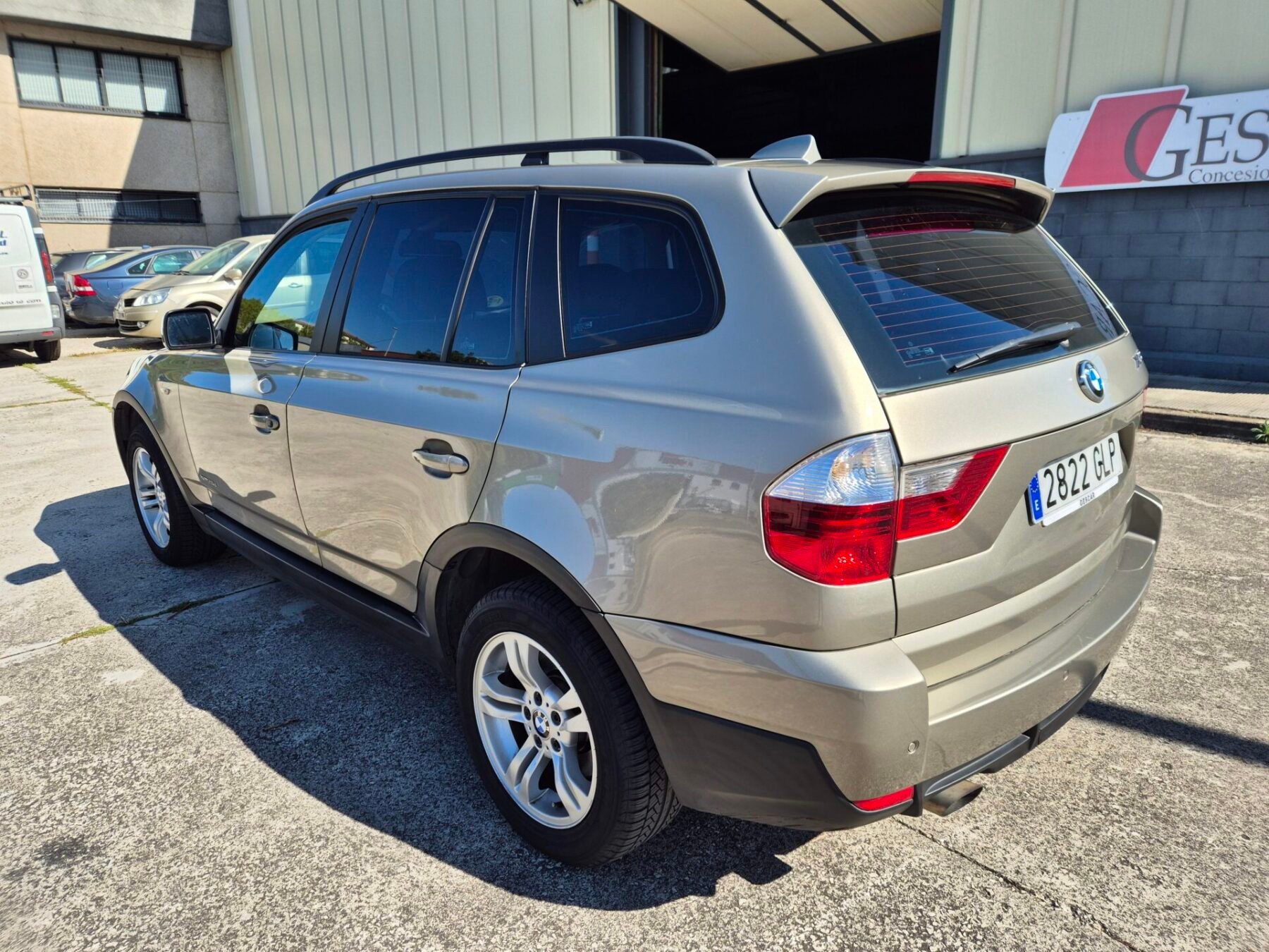 BMW X3 x3 2.0d xdrive 177cv 