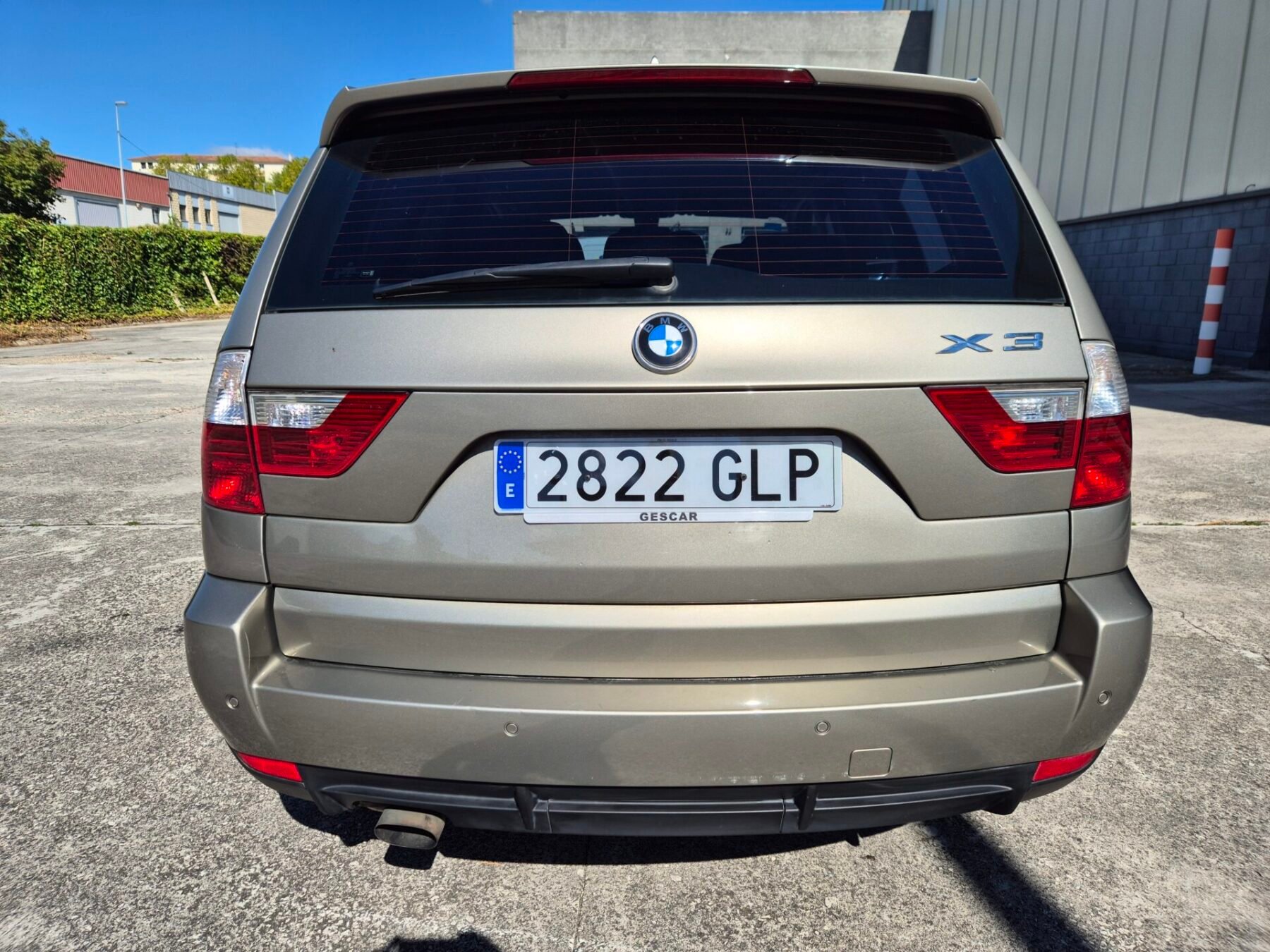 BMW X3 x3 2.0d xdrive 177cv 