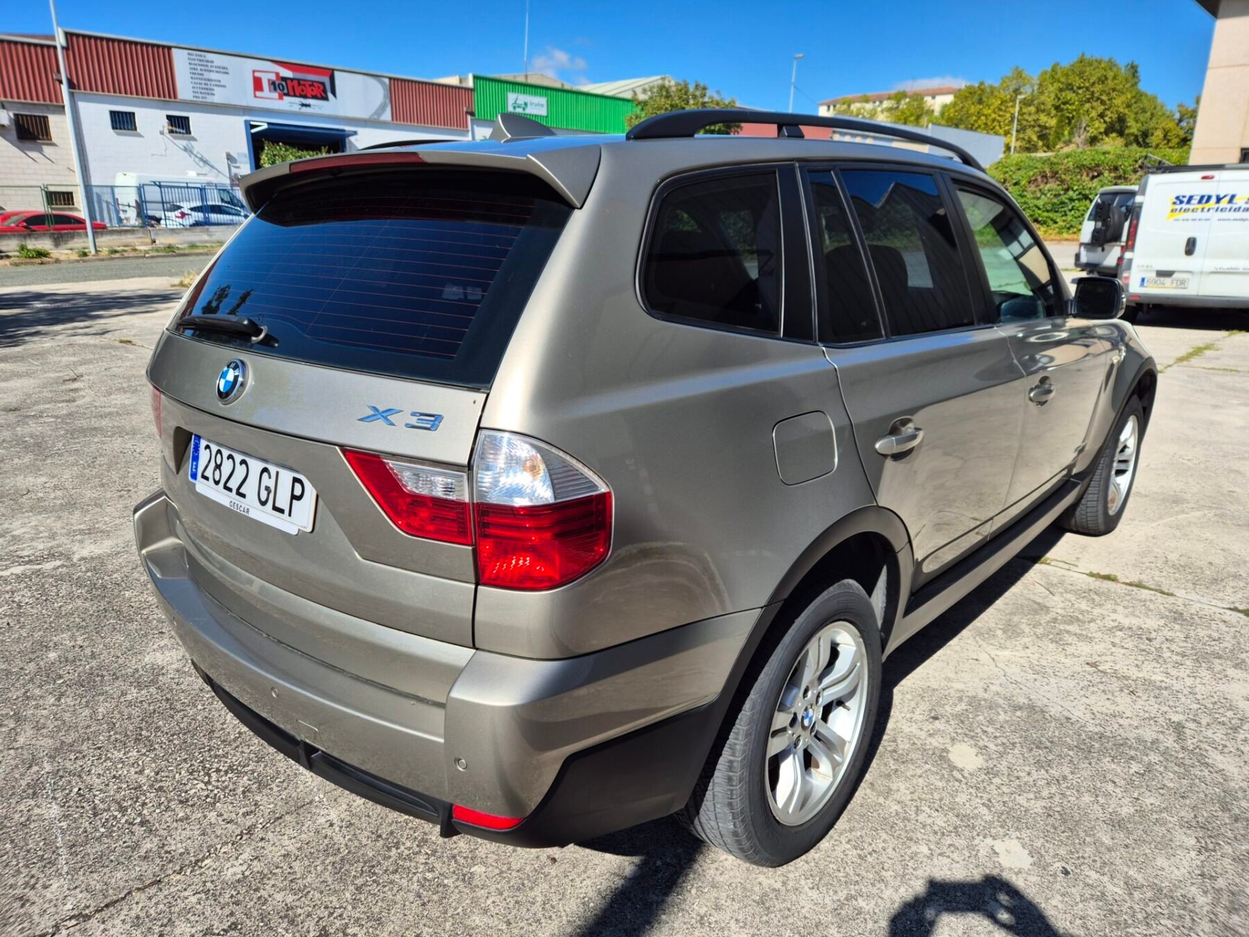 BMW X3 x3 2.0d xdrive 177cv 