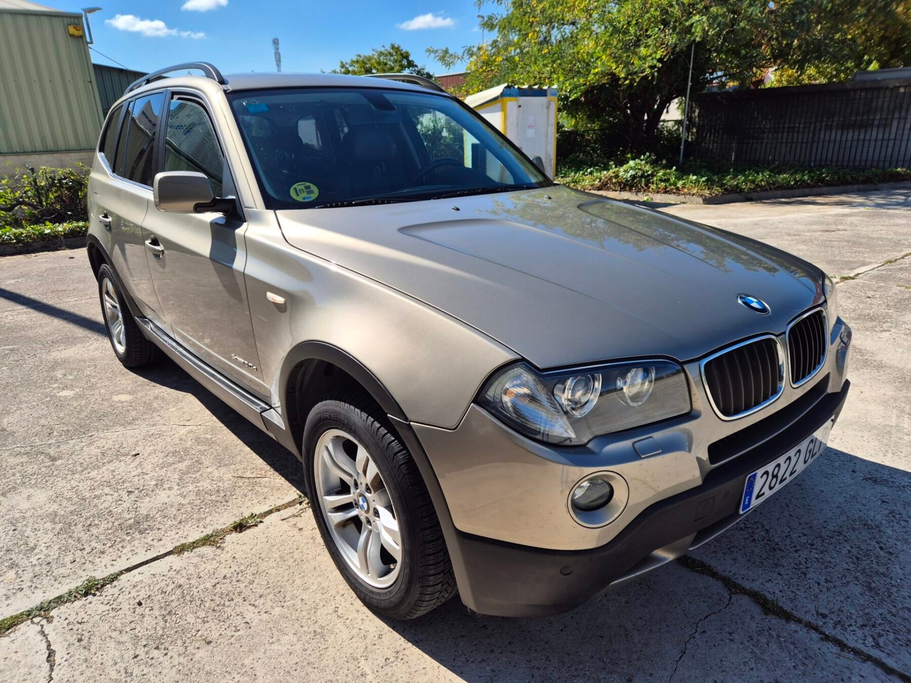 BMW X3 x3 2.0d xdrive 177cv 