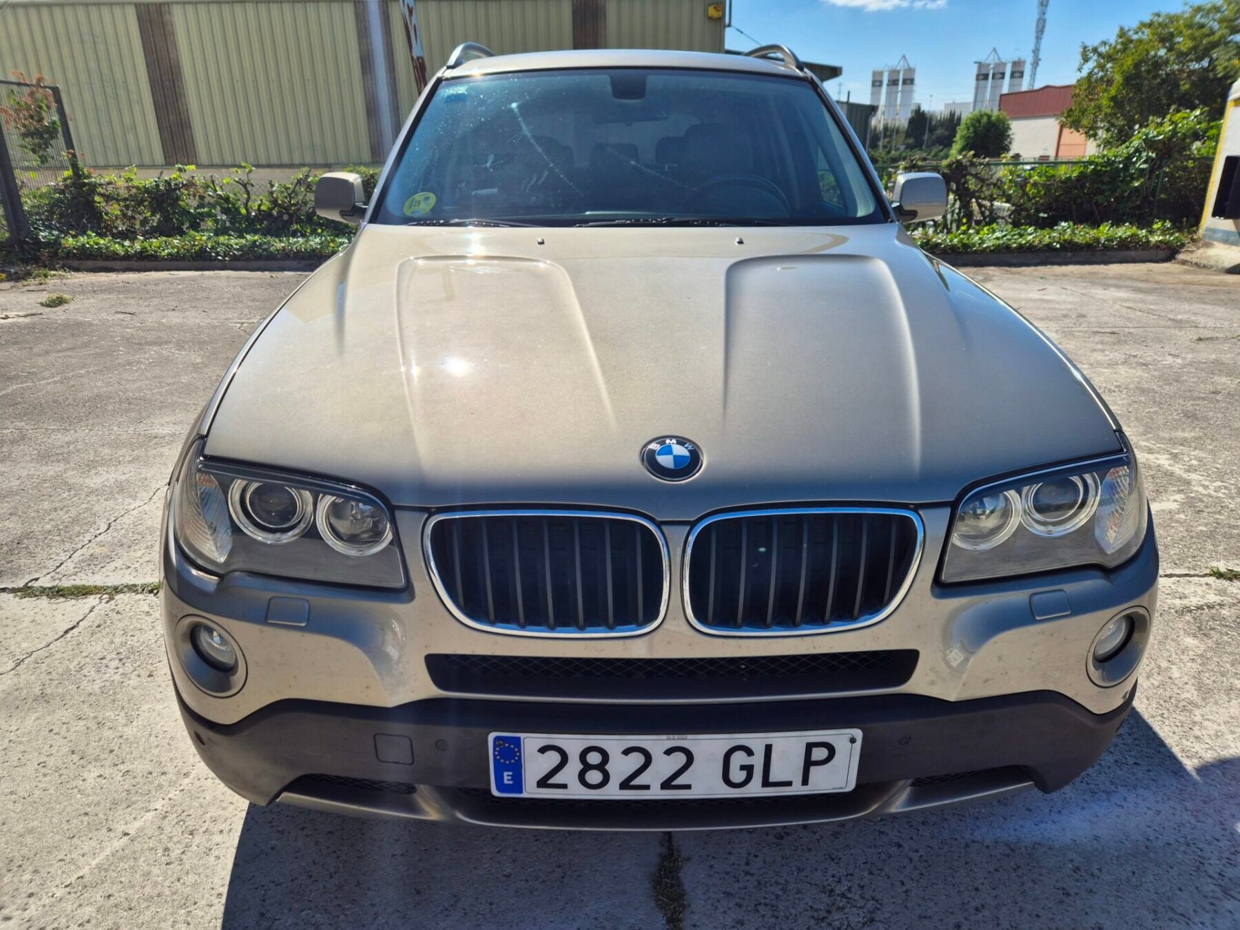 BMW X3 x3 2.0d xdrive 177cv 