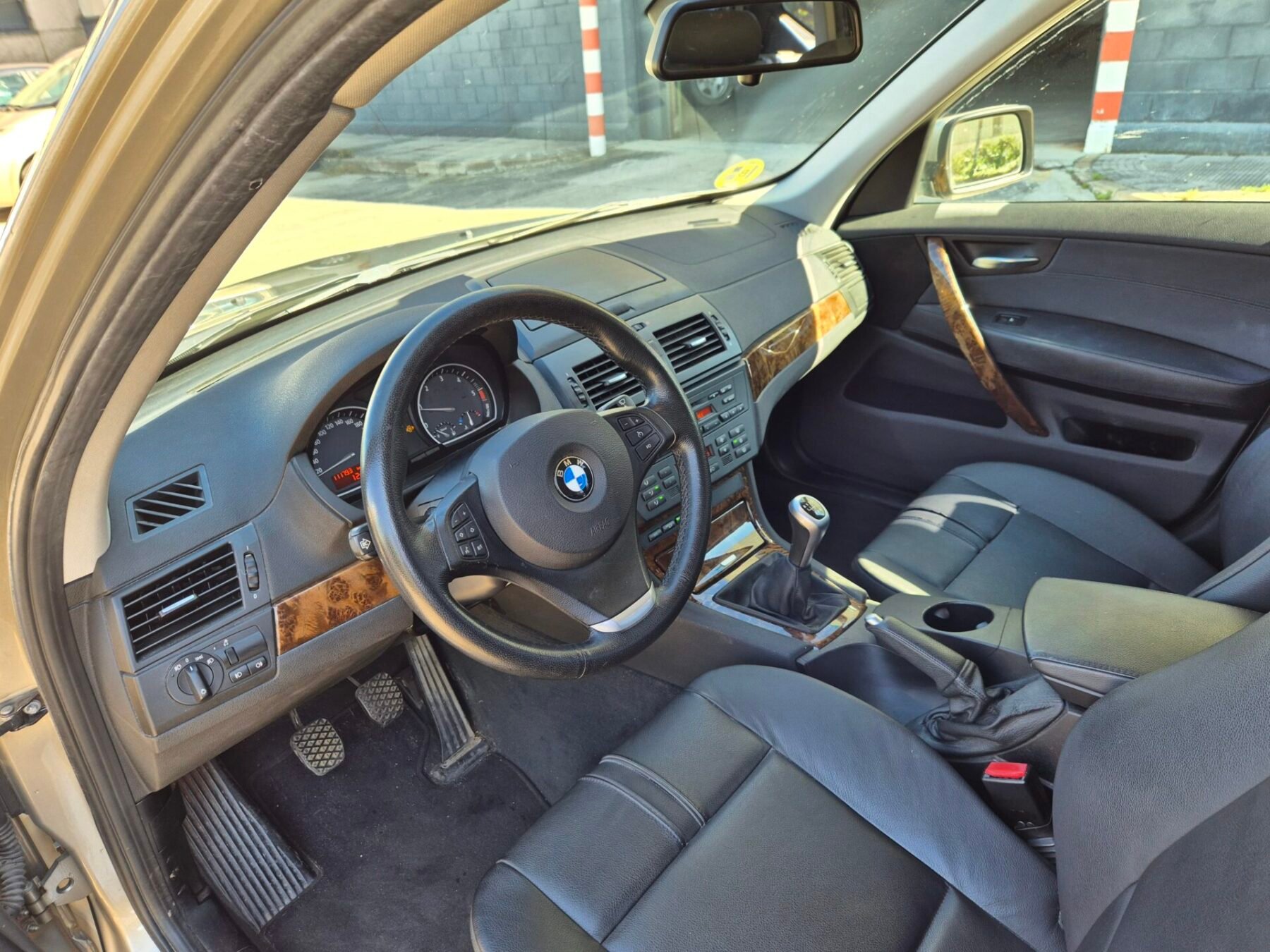 BMW X3 x3 2.0d xdrive 177cv 