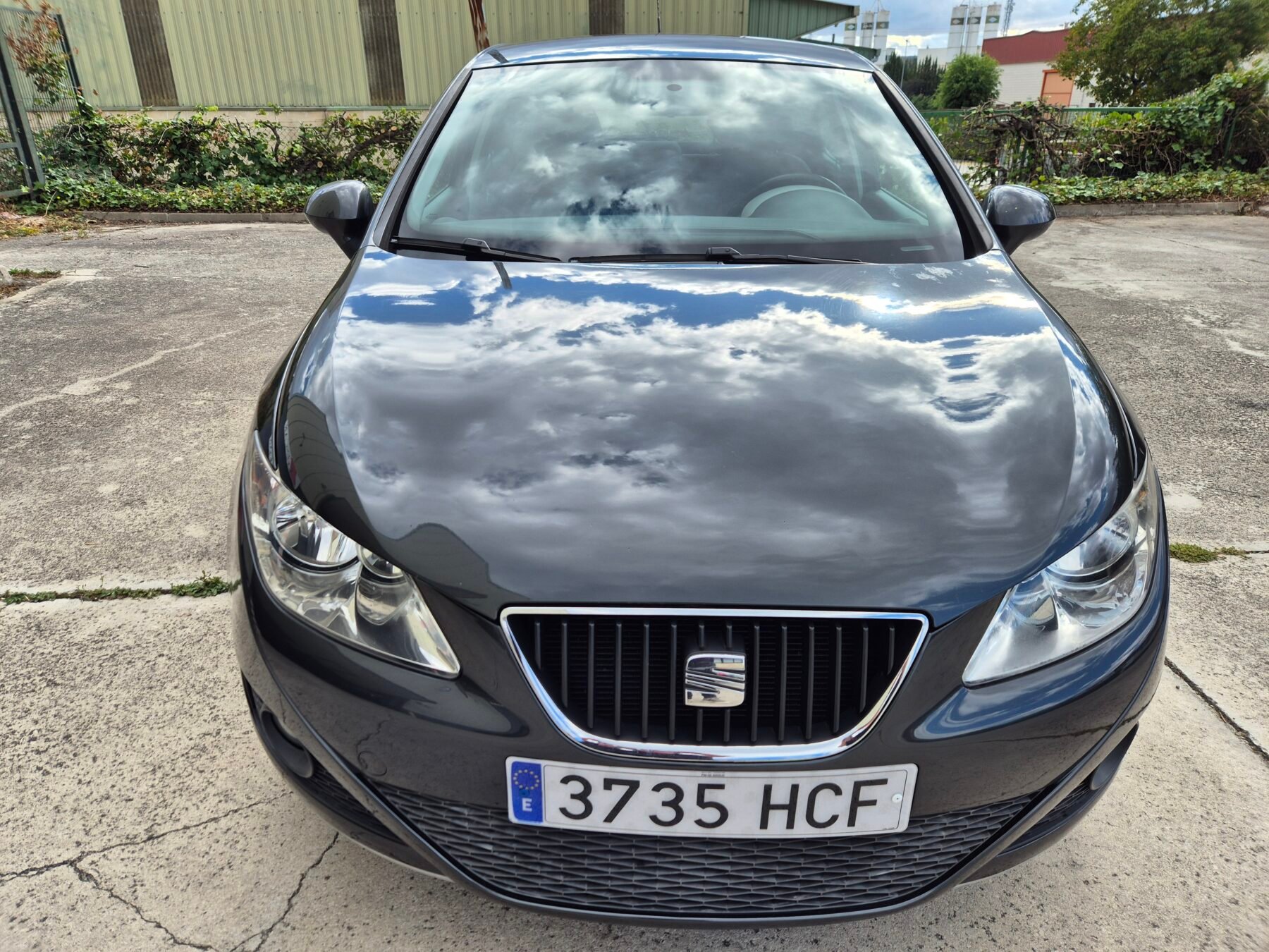 SEAT IBIZA 1.6tdi 90cv 5 puertas