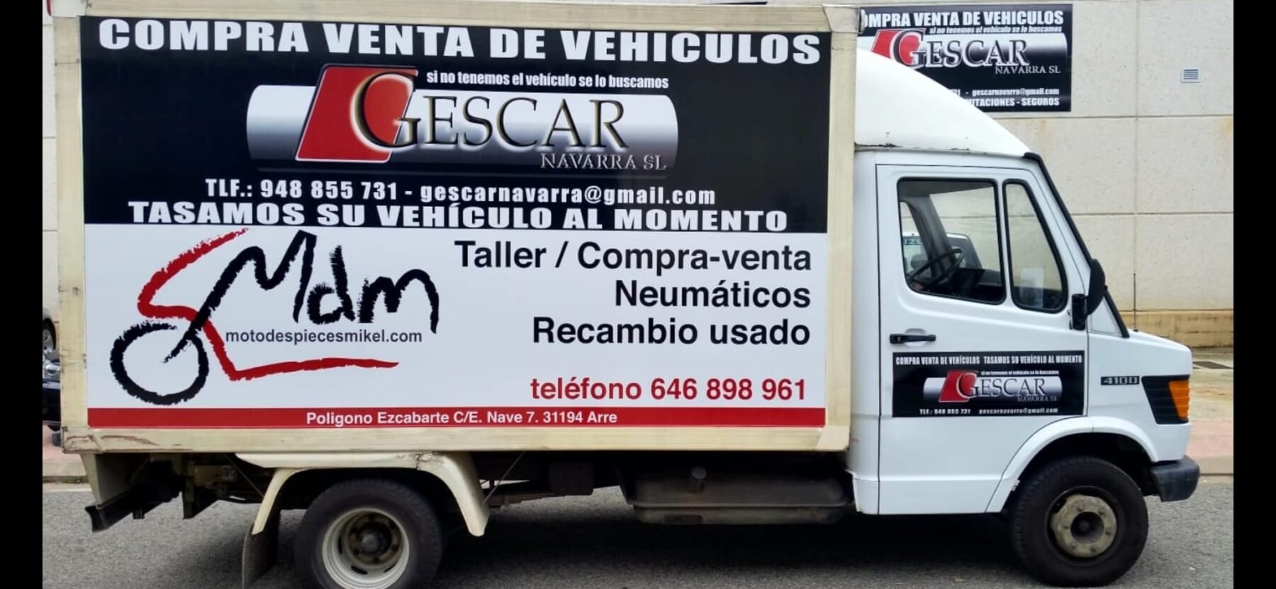 IVECO DAILY DAILY 2.3TD 156CV L2 H2 MANUAL