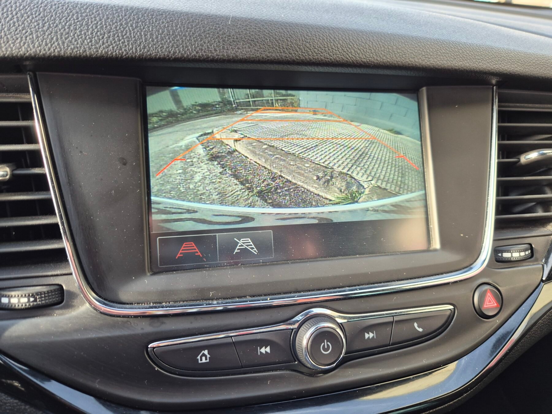 OPEL ASTRA ASTRA 1.4 TURBO 125cv 