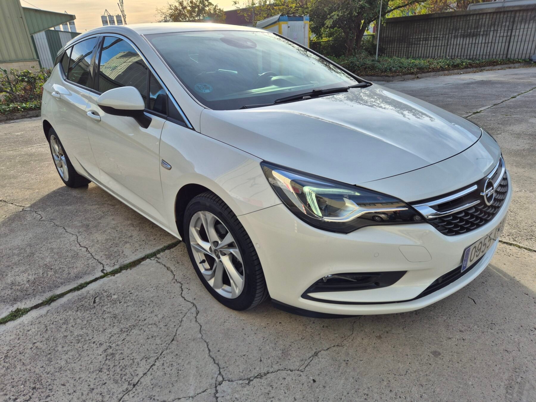 OPEL ASTRA ASTRA 1.4 TURBO 125cv 