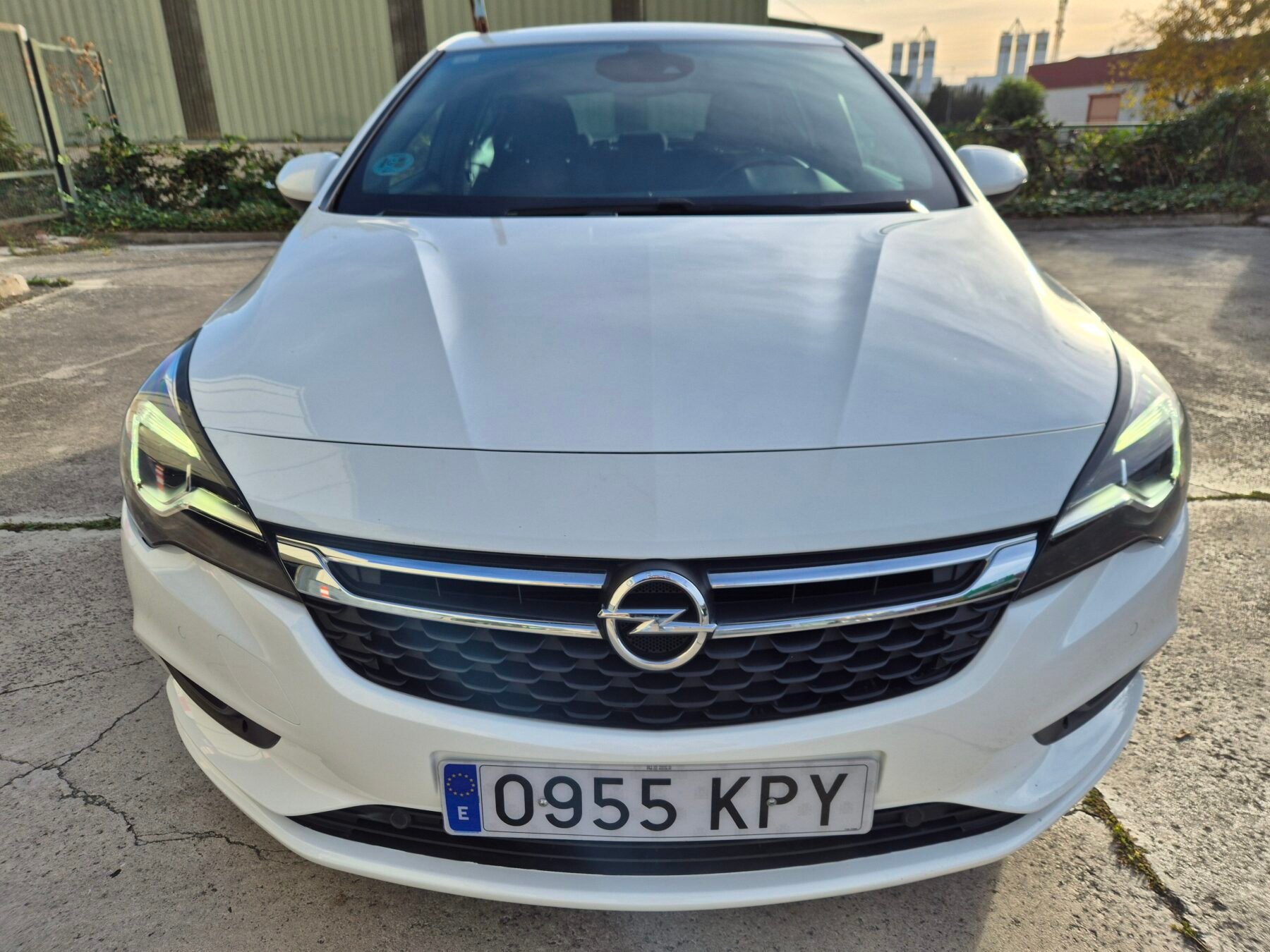 OPEL ASTRA ASTRA 1.4 TURBO 125cv 