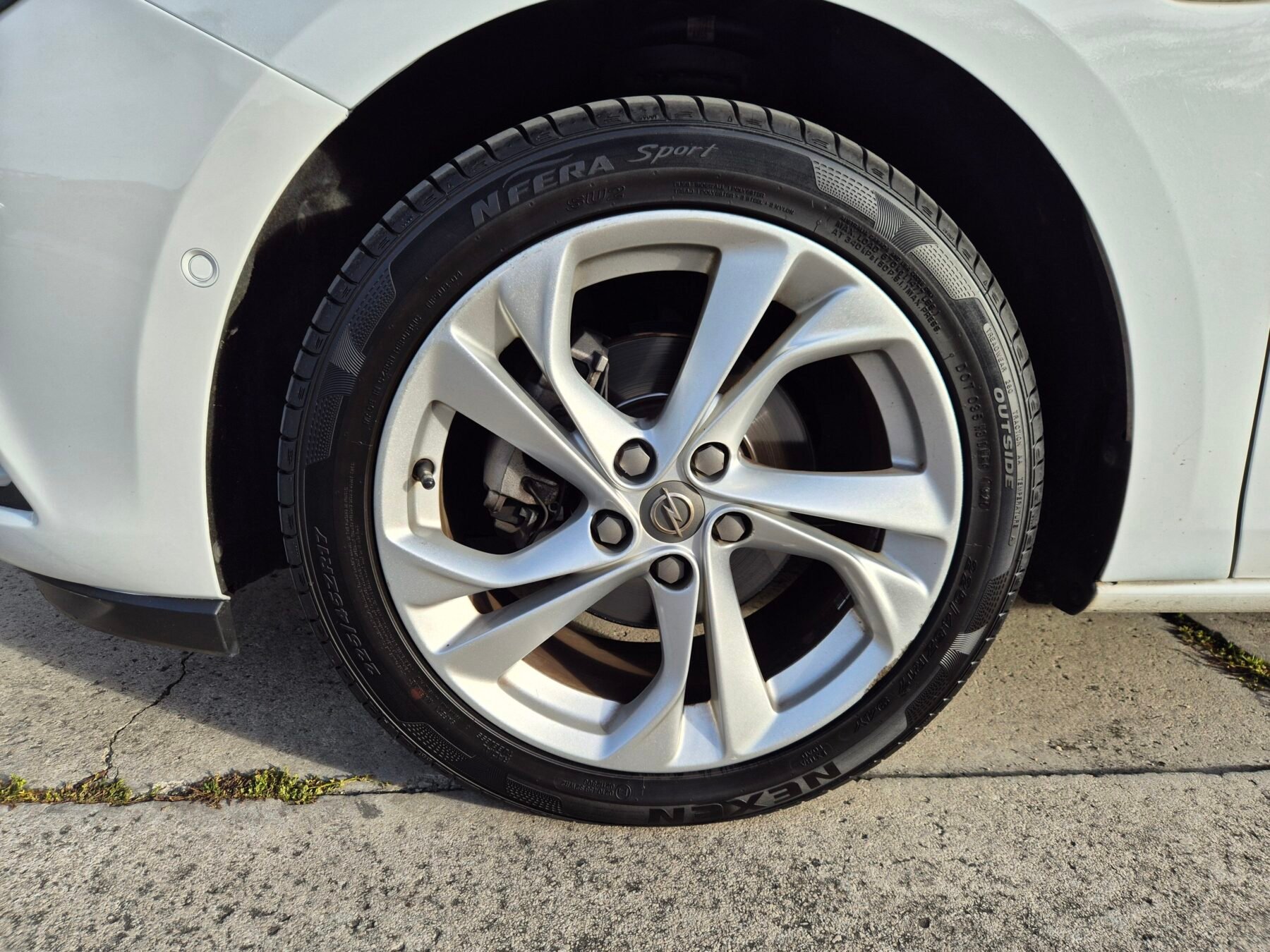 OPEL ASTRA ASTRA 1.4 TURBO 125cv 