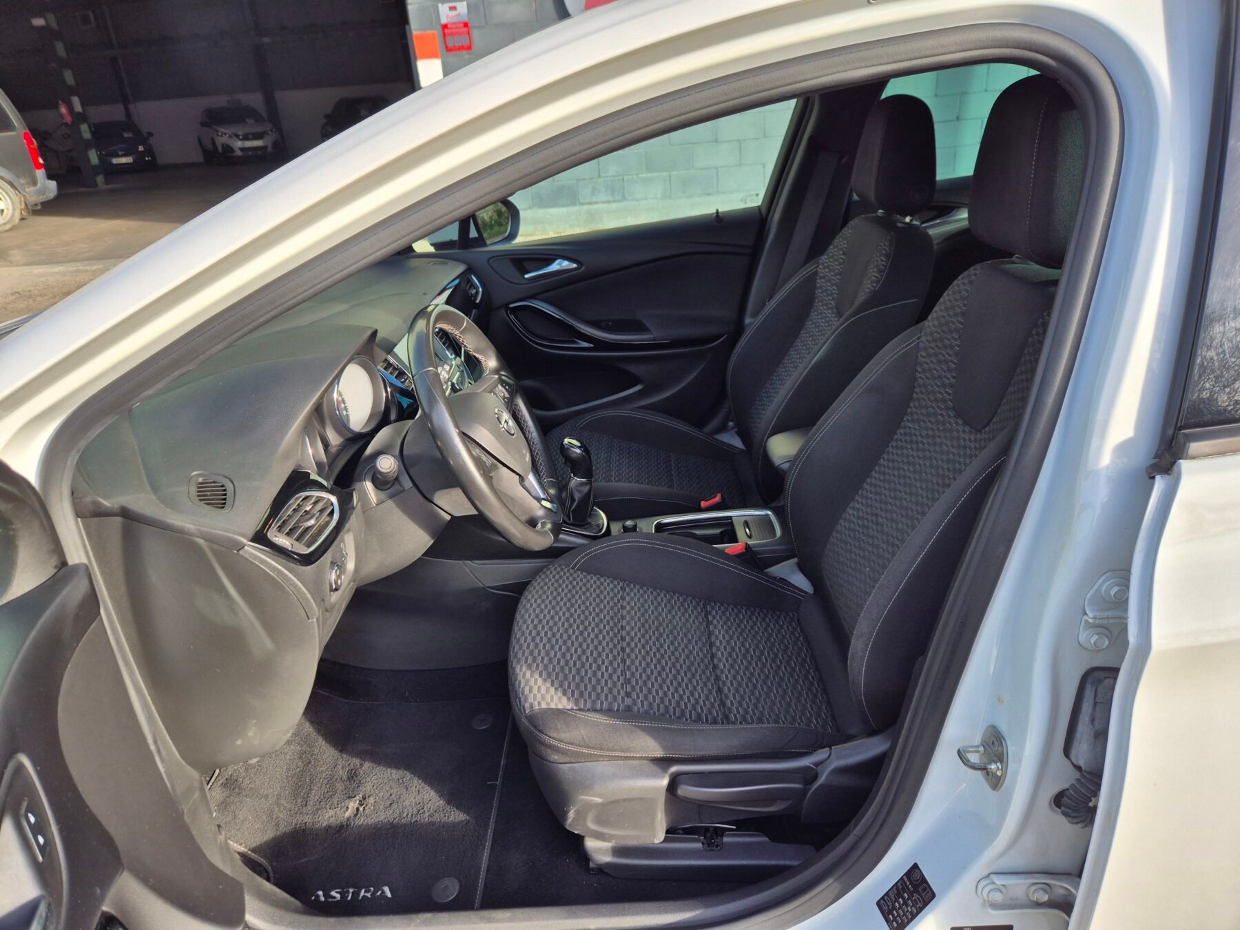 OPEL ASTRA ASTRA 1.4 TURBO 125cv 