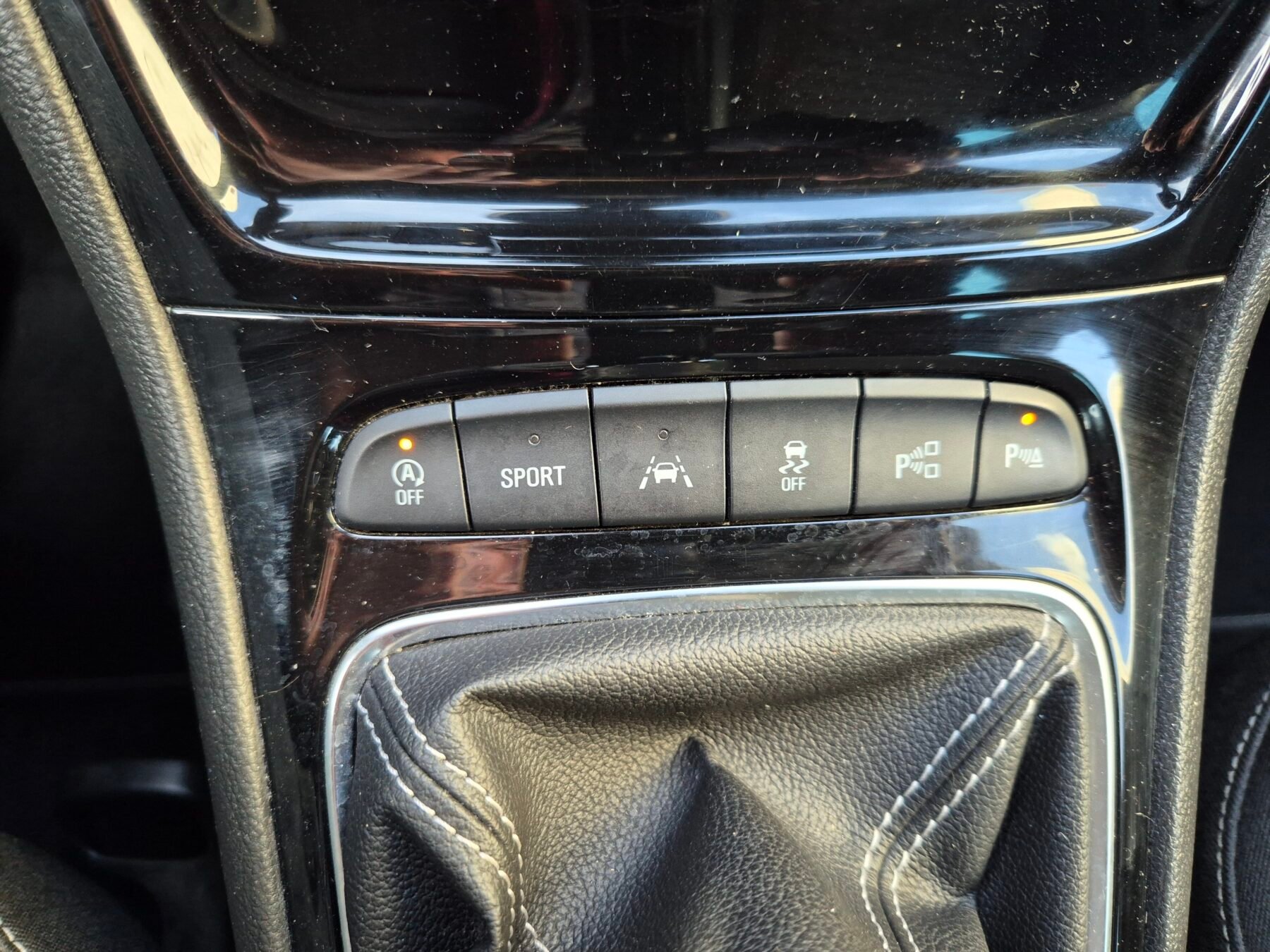 OPEL ASTRA ASTRA 1.4 TURBO 125cv 