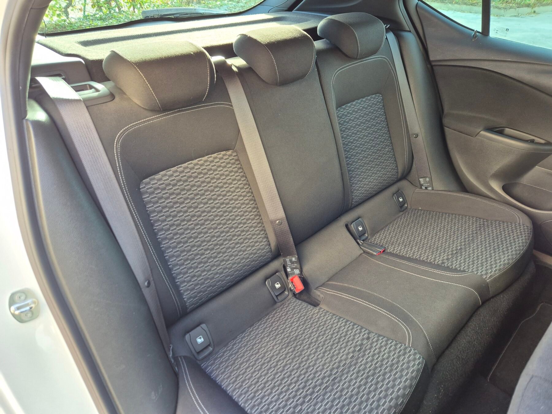 OPEL ASTRA ASTRA 1.4 TURBO 125cv 