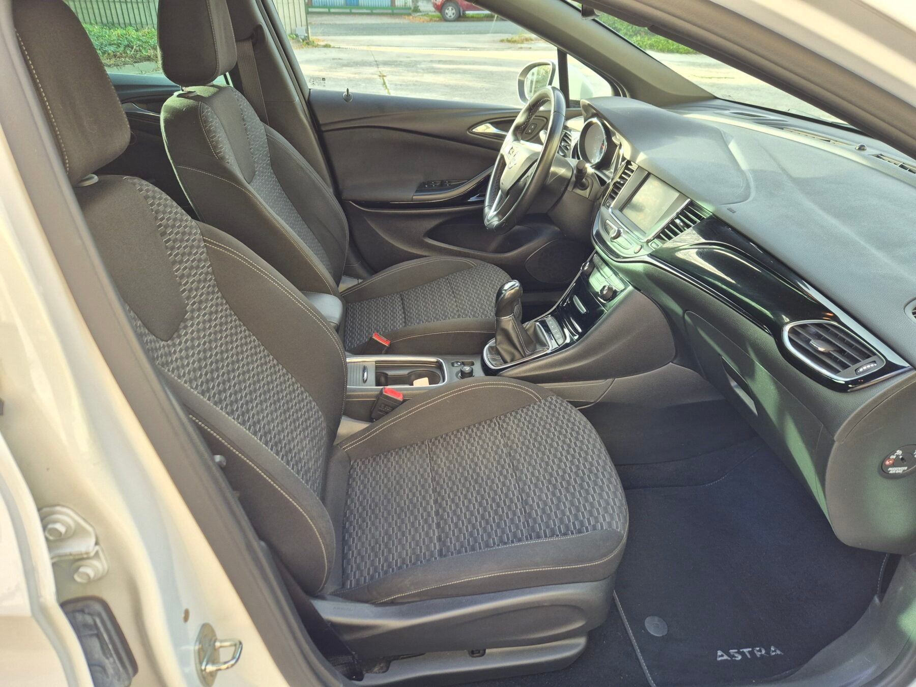 OPEL ASTRA ASTRA 1.4 TURBO 125cv 