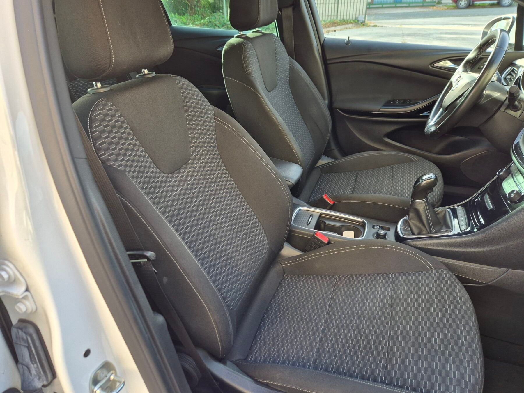 OPEL ASTRA ASTRA 1.4 TURBO 125cv 