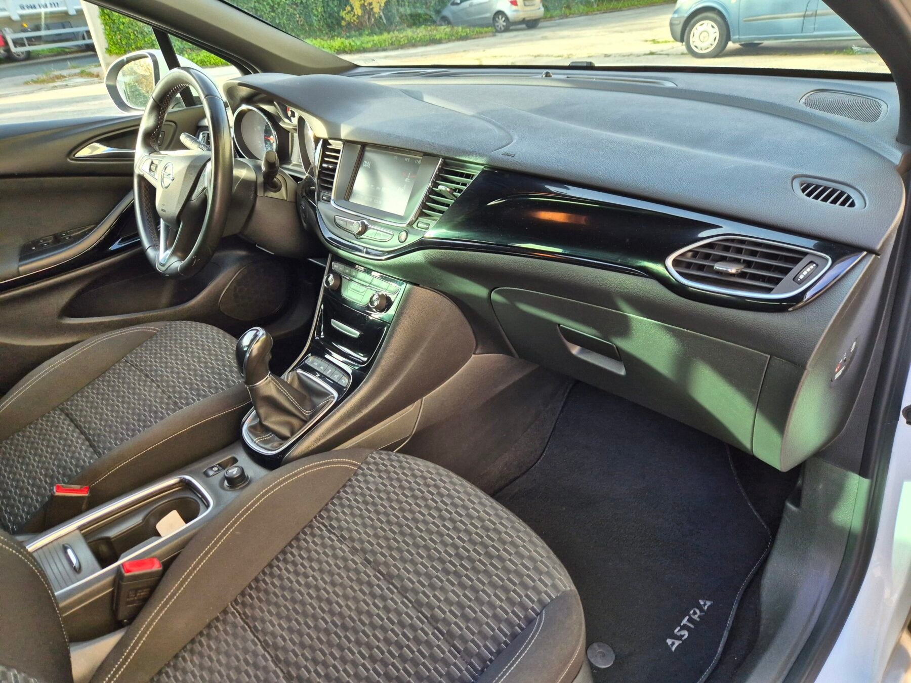 OPEL ASTRA ASTRA 1.4 TURBO 125cv 