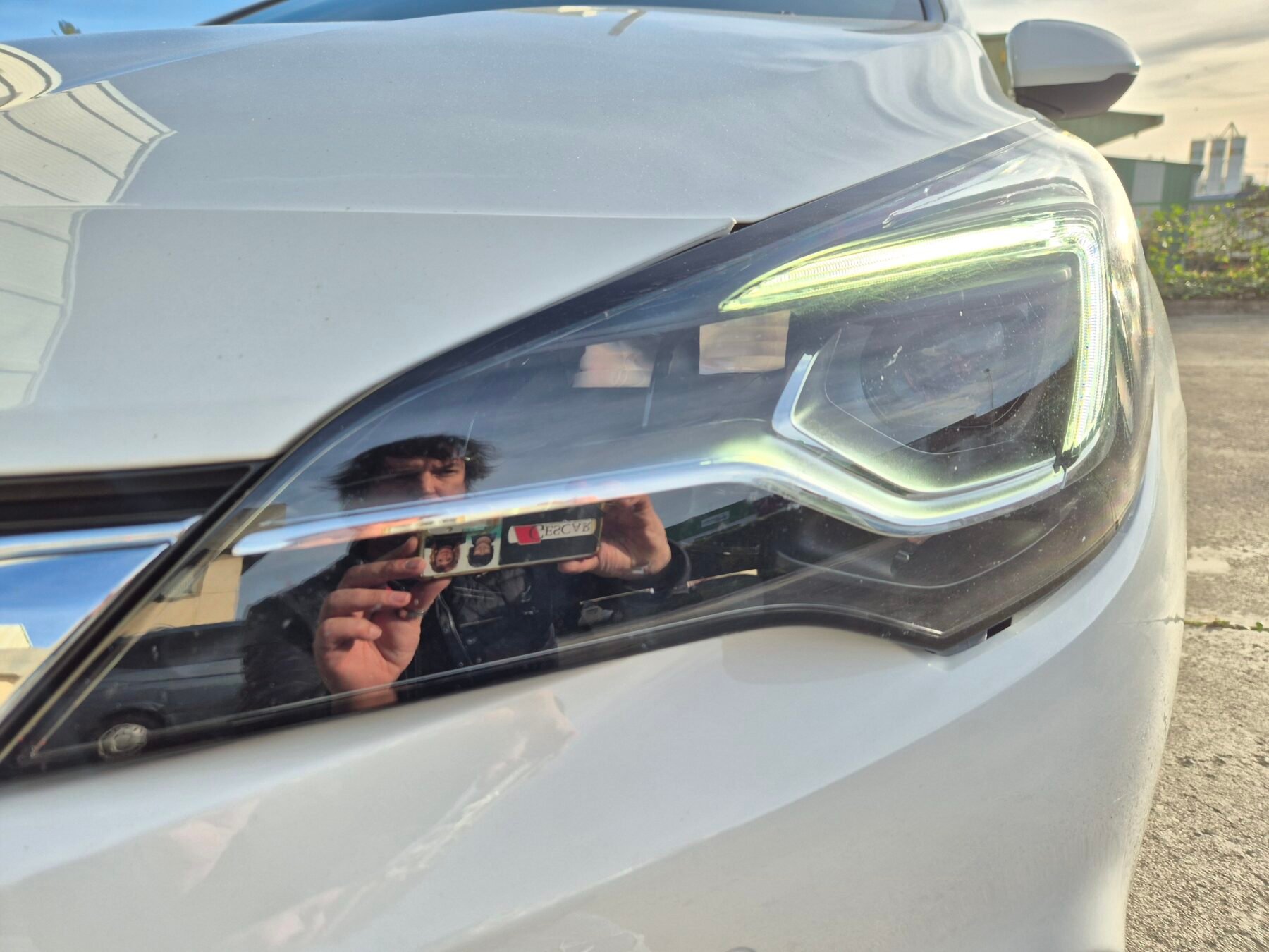 OPEL ASTRA ASTRA 1.4 TURBO 125cv 