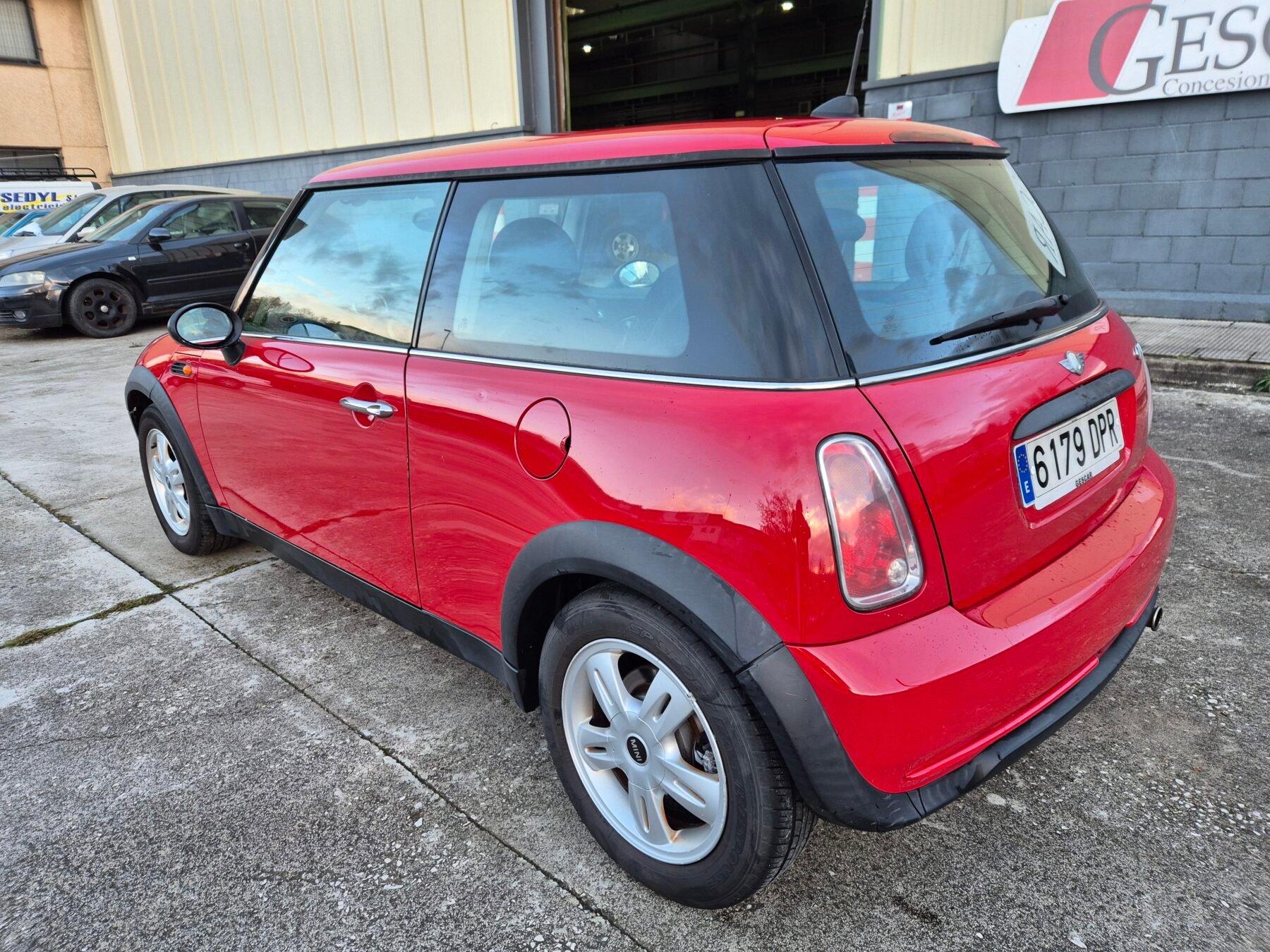 MINI ONE ONE 90cv