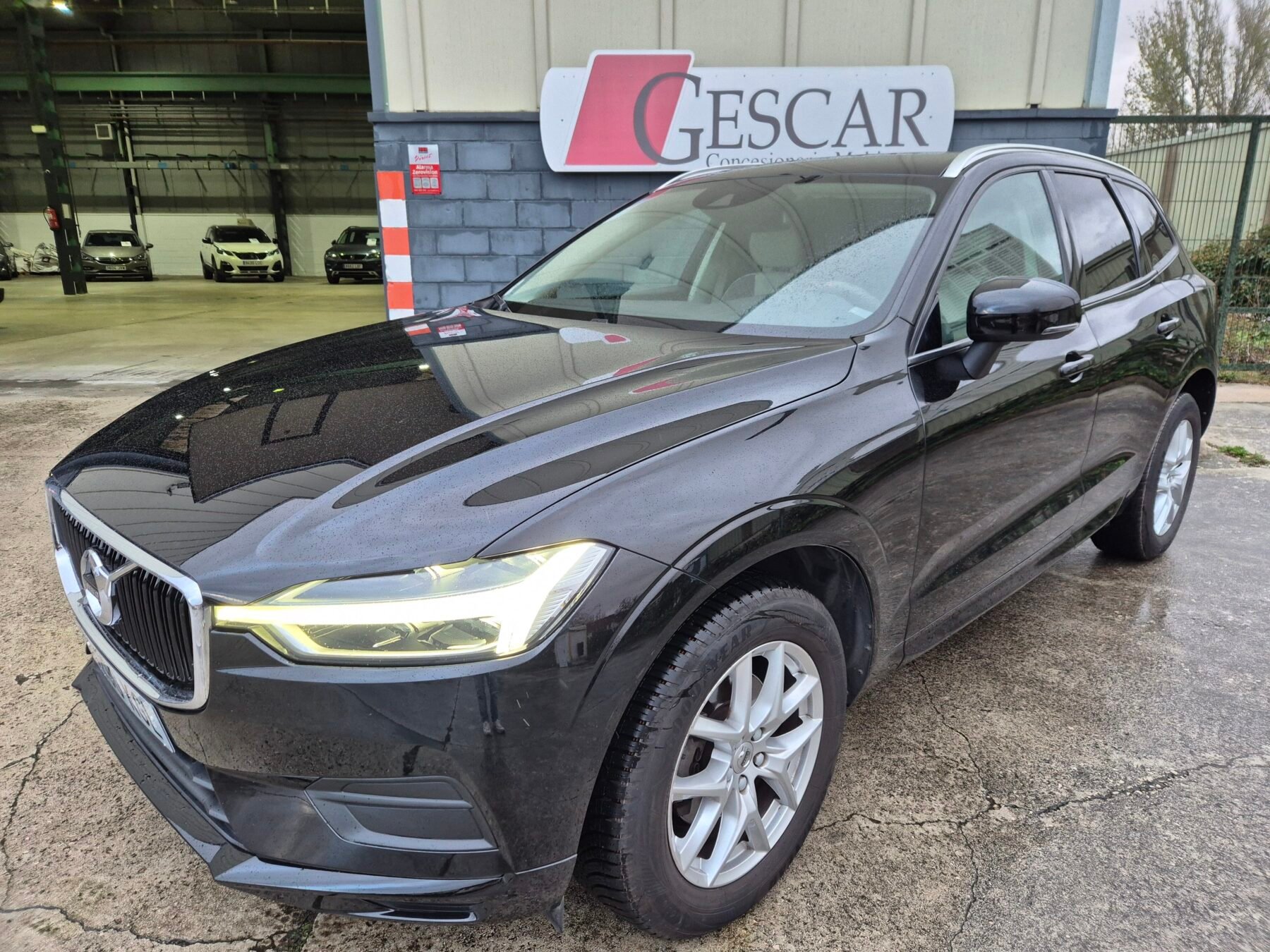 VOLVO XC60 XC60 D4 AWD 190cv