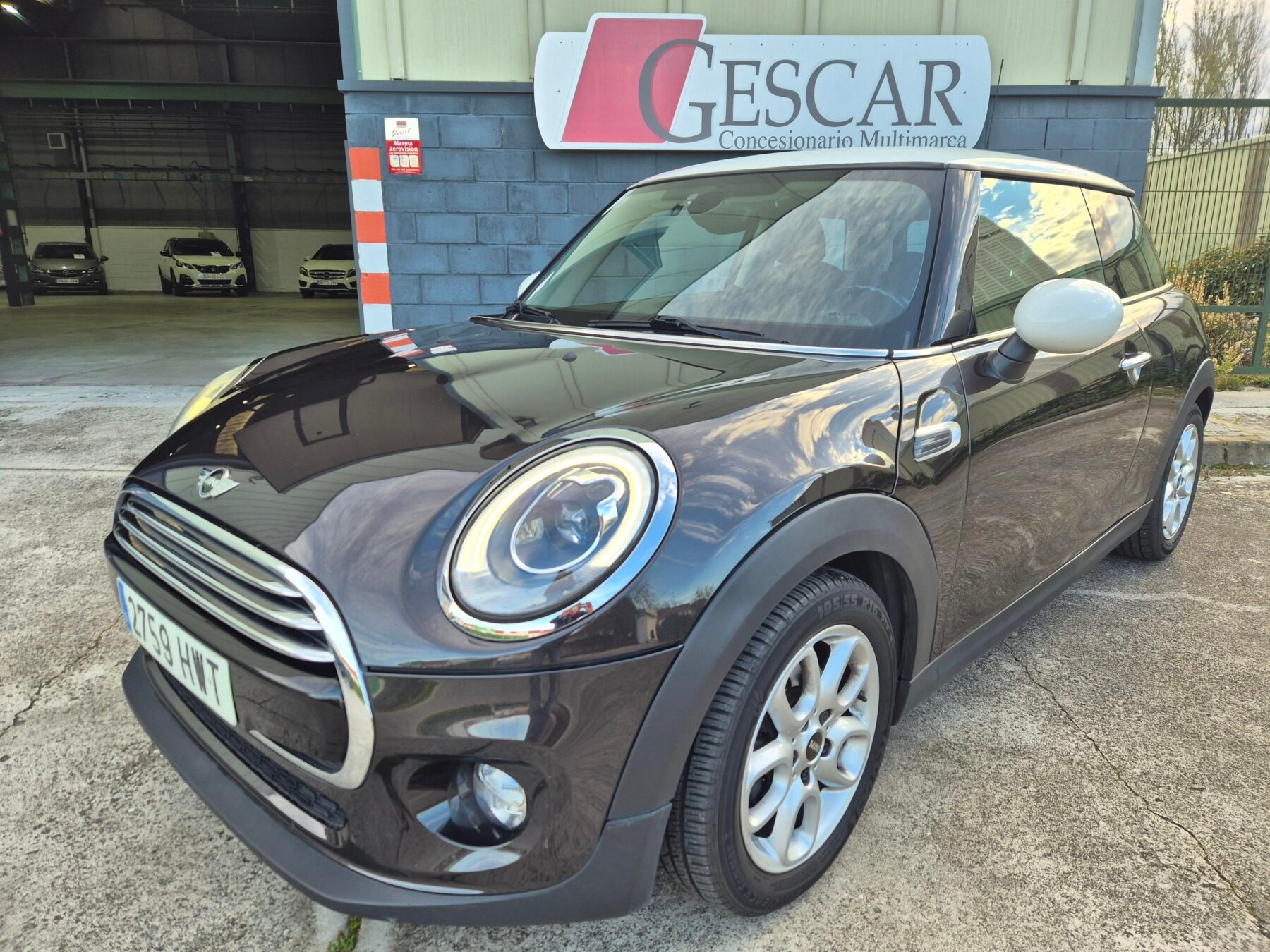MINI COOPER COOPER 136cv