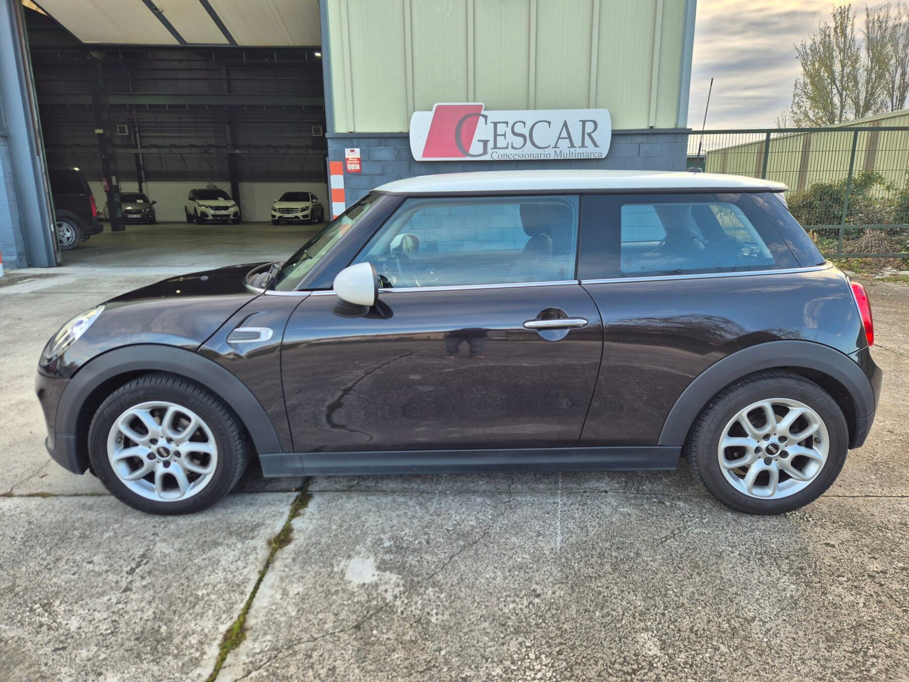 MINI COOPER COOPER 136cv