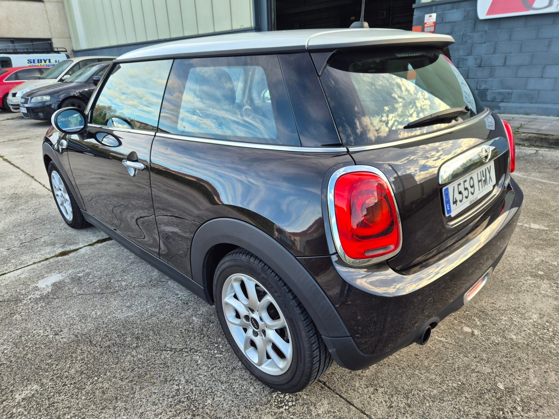 MINI COOPER COOPER 136cv