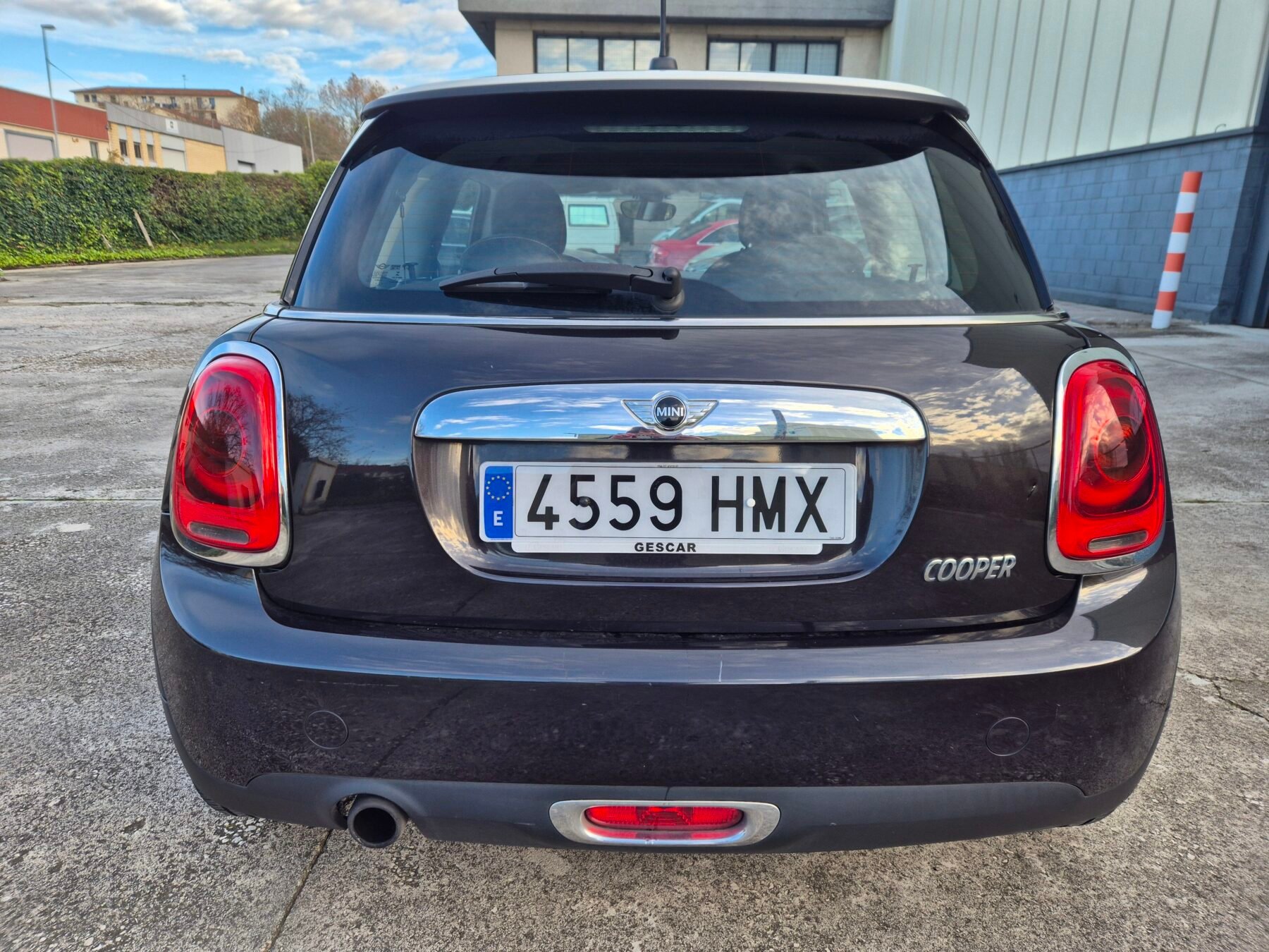 MINI COOPER COOPER 136cv
