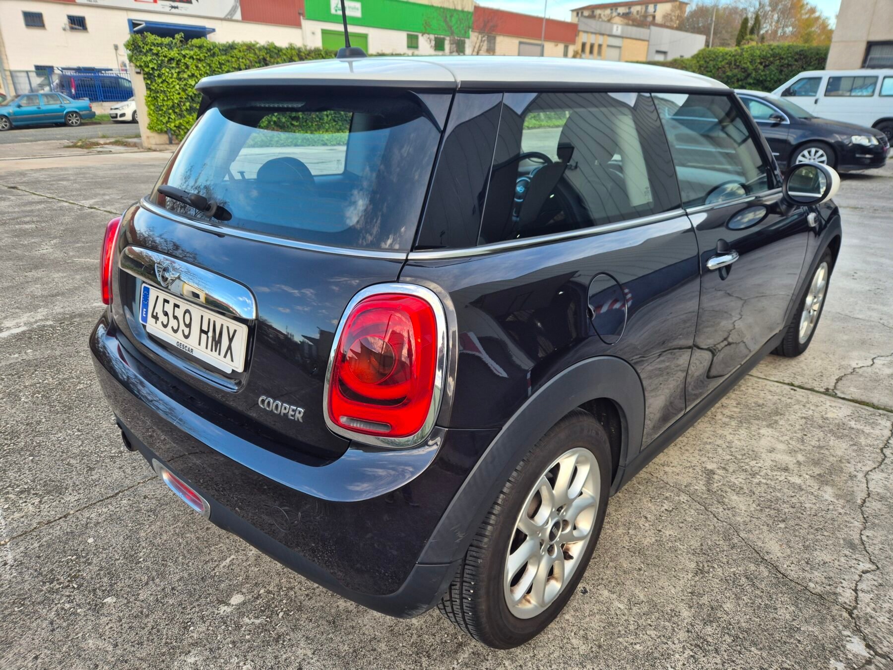 MINI COOPER COOPER 136cv