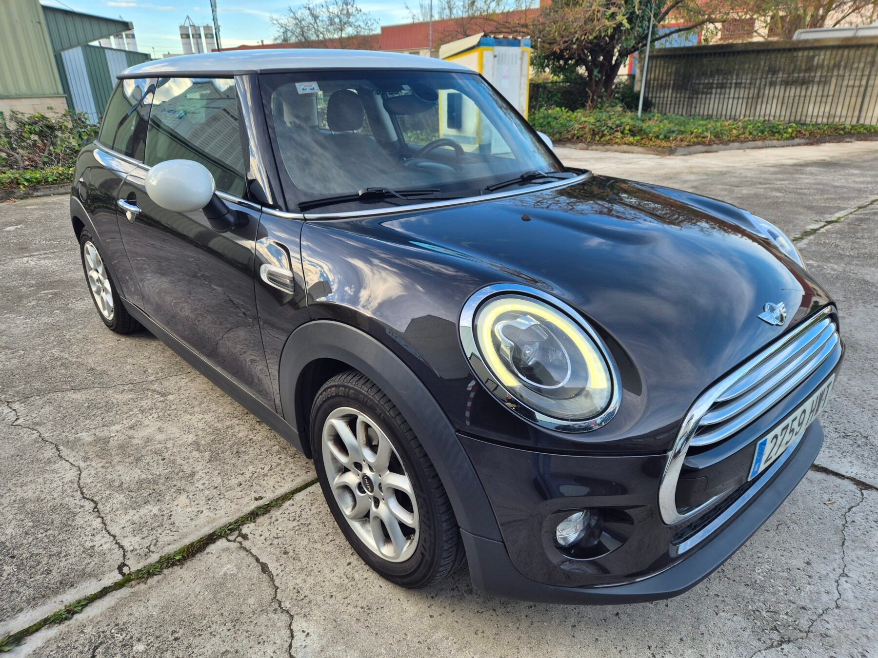 MINI COOPER COOPER 136cv