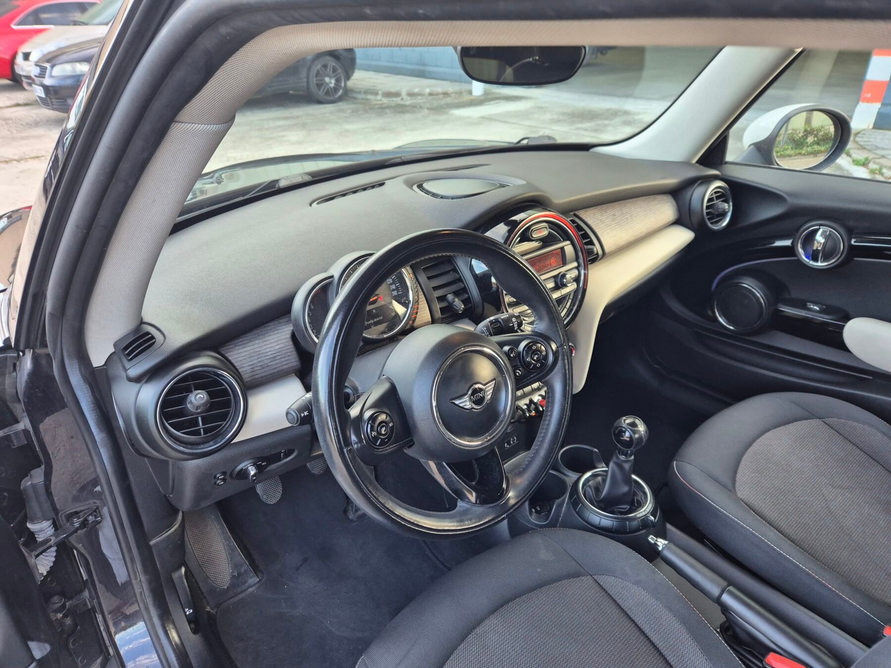 MINI COOPER COOPER 136cv