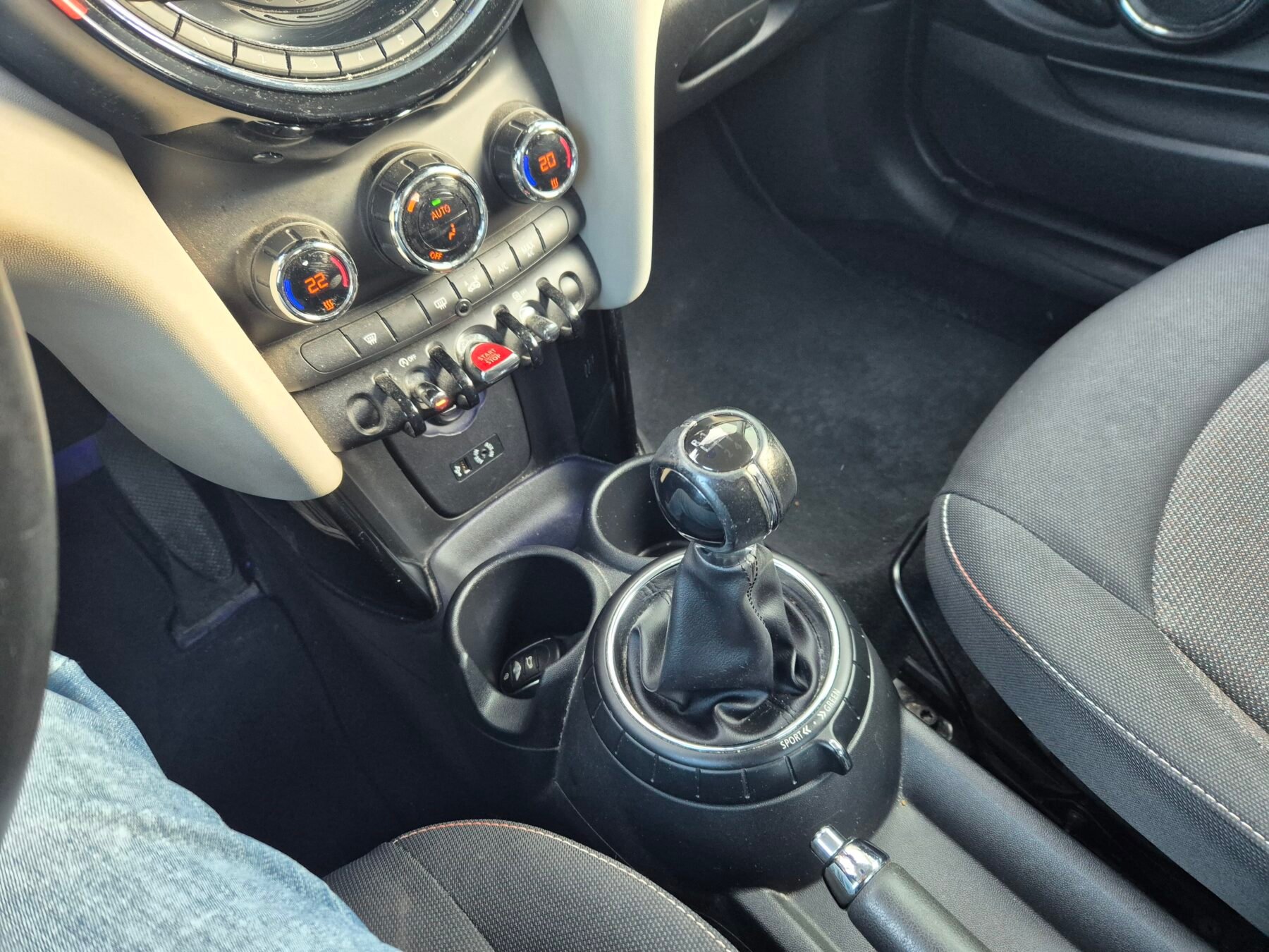 MINI COOPER COOPER 136cv